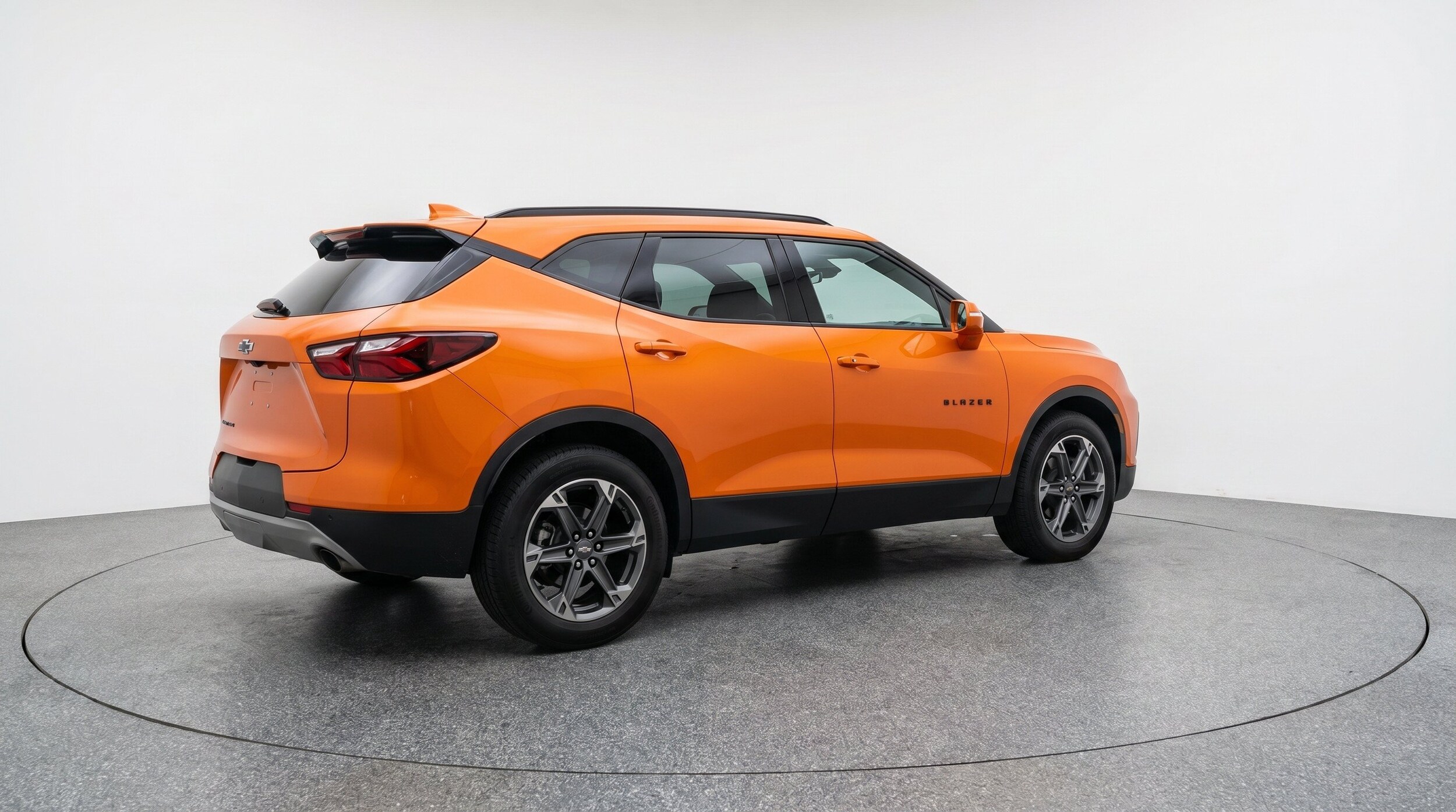 Thumbnail: 2026 Chevrolet Blazer - 9