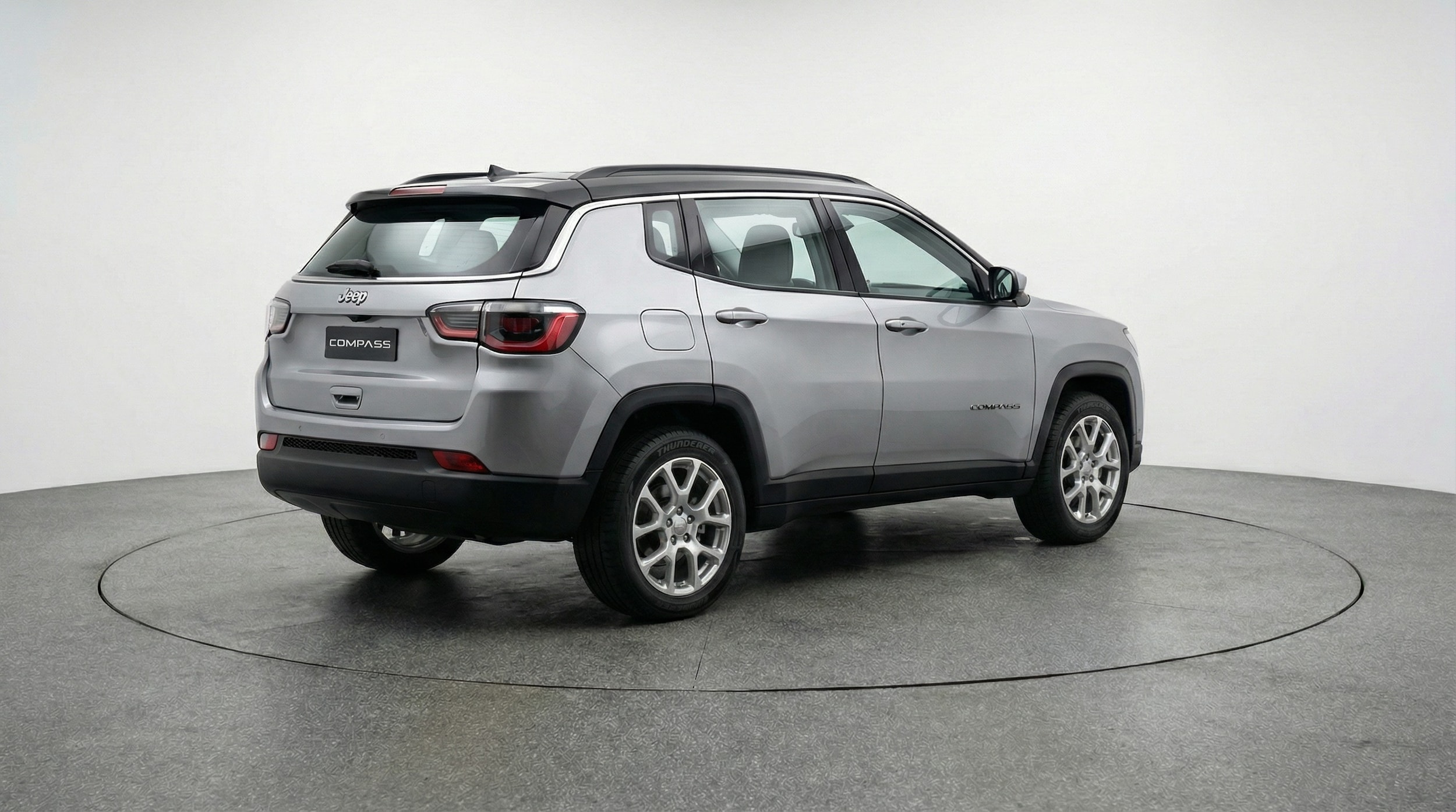 Thumbnail: 2025 Jeep Compass - 7