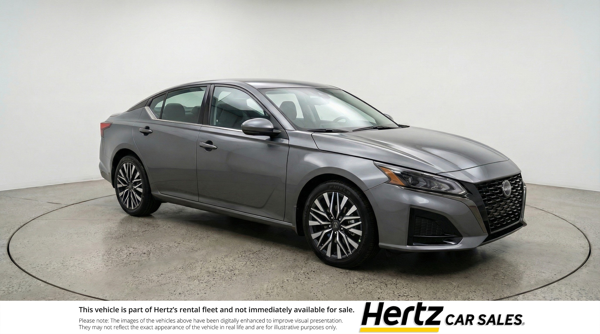 Thumbnail: 2026 Nissan Altima - 1