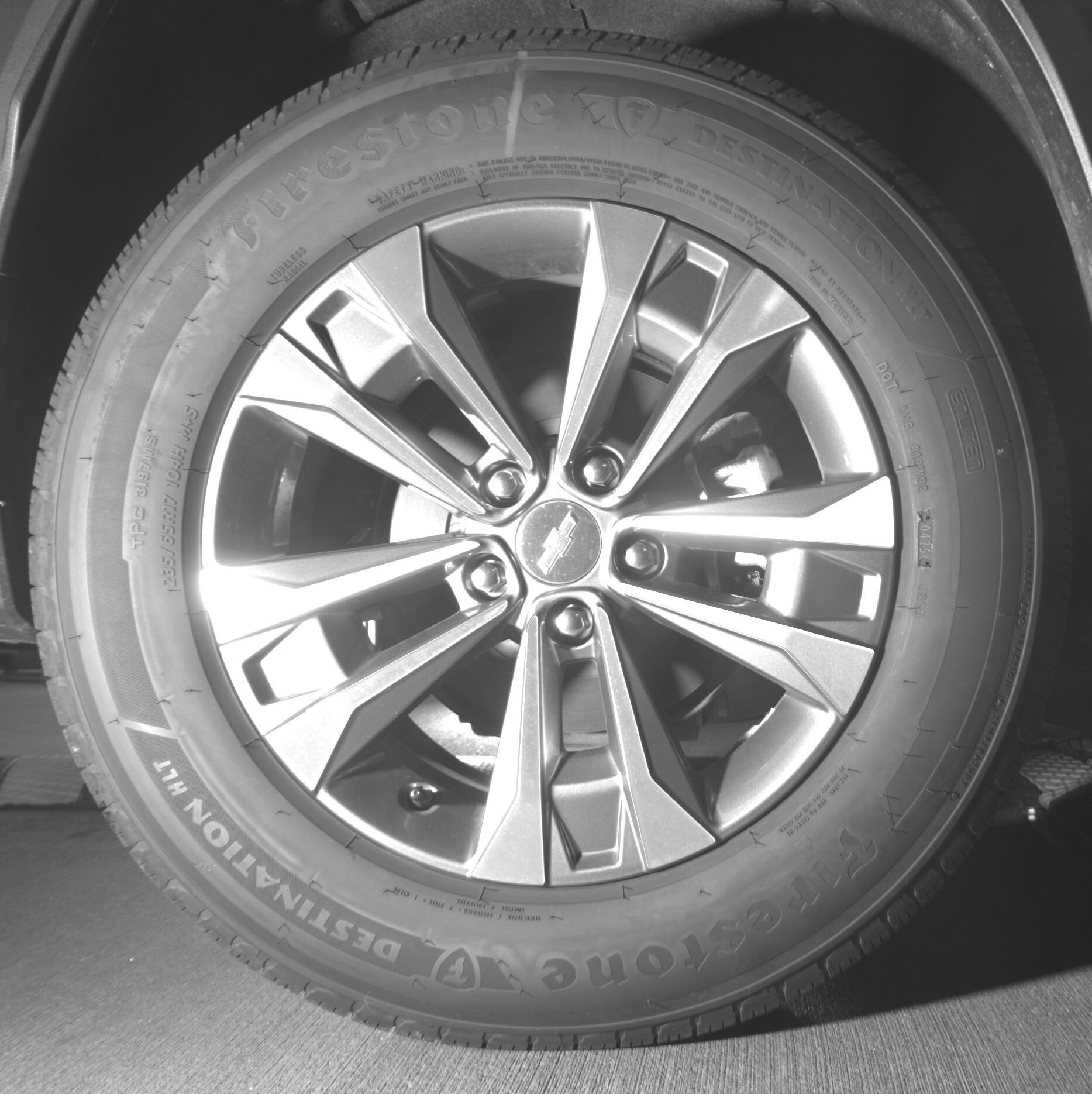 Thumbnail: 2025 Chevrolet Equinox - 12