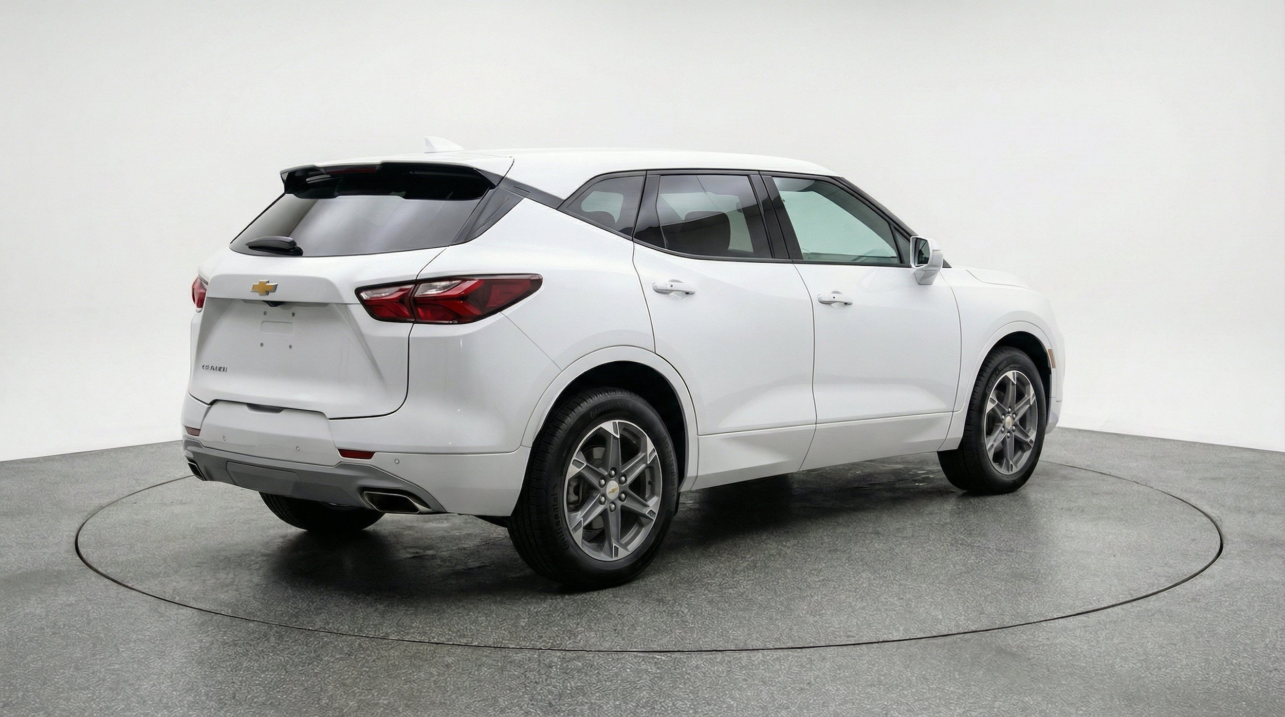 Thumbnail: 2026 Chevrolet Blazer - 9