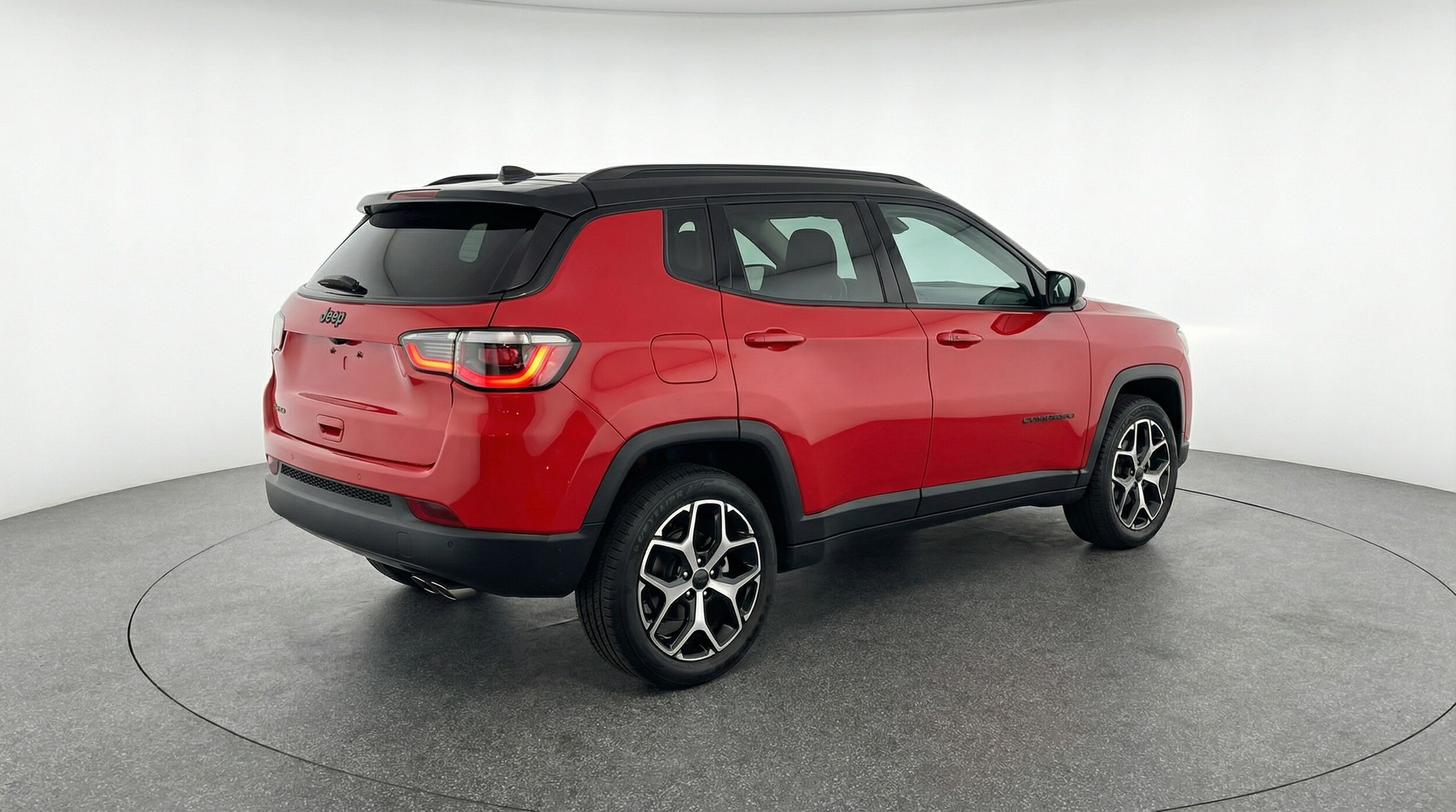 Thumbnail: 2025 Jeep Compass - 7