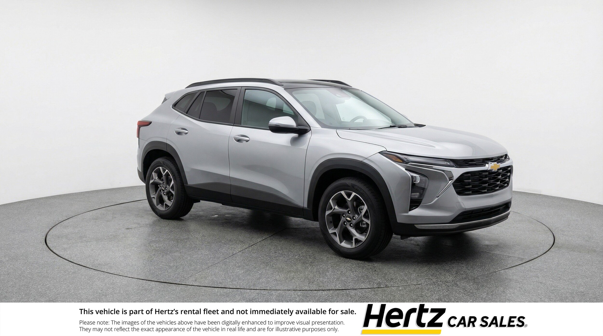 Thumbnail: 2025 Chevrolet Trax - 1