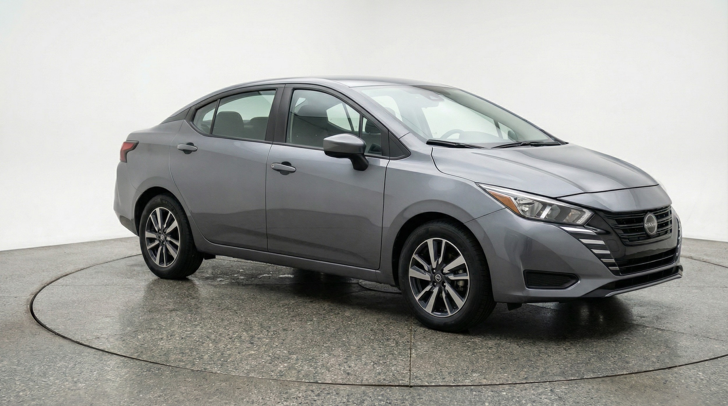 Thumbnail: 2025 Nissan Versa - 1