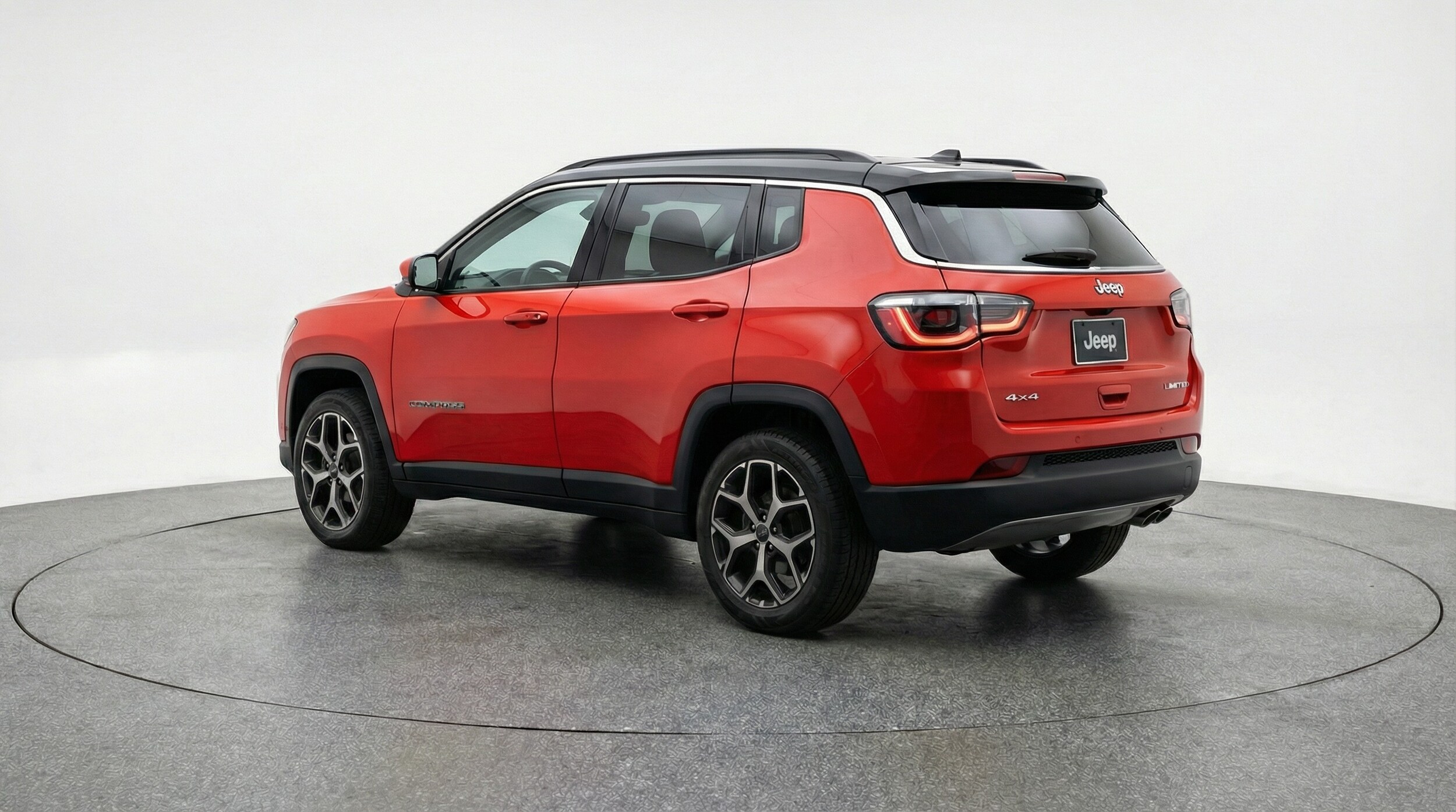 Thumbnail: 2025 Jeep Compass - 5