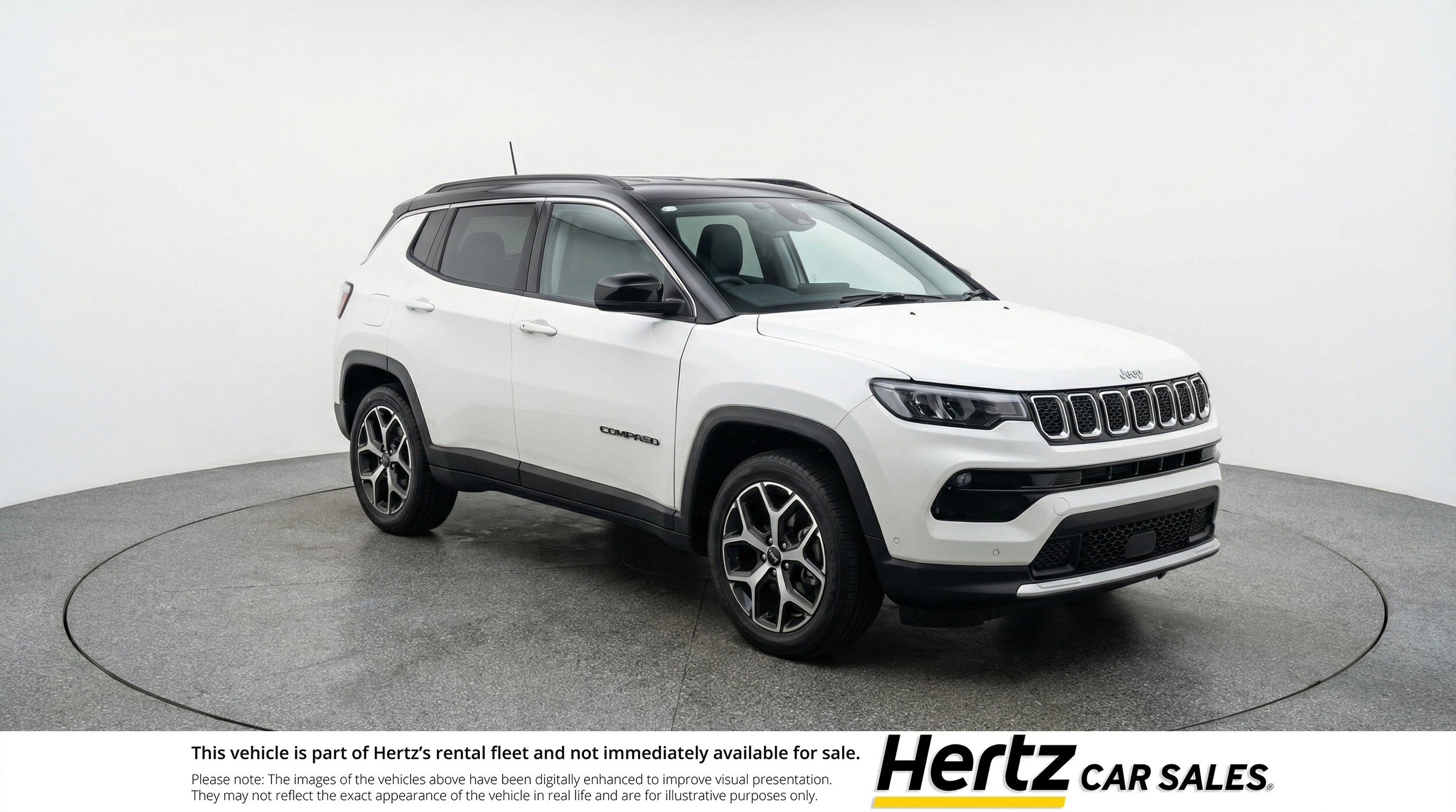 Thumbnail: 2025 Jeep Compass - 1
