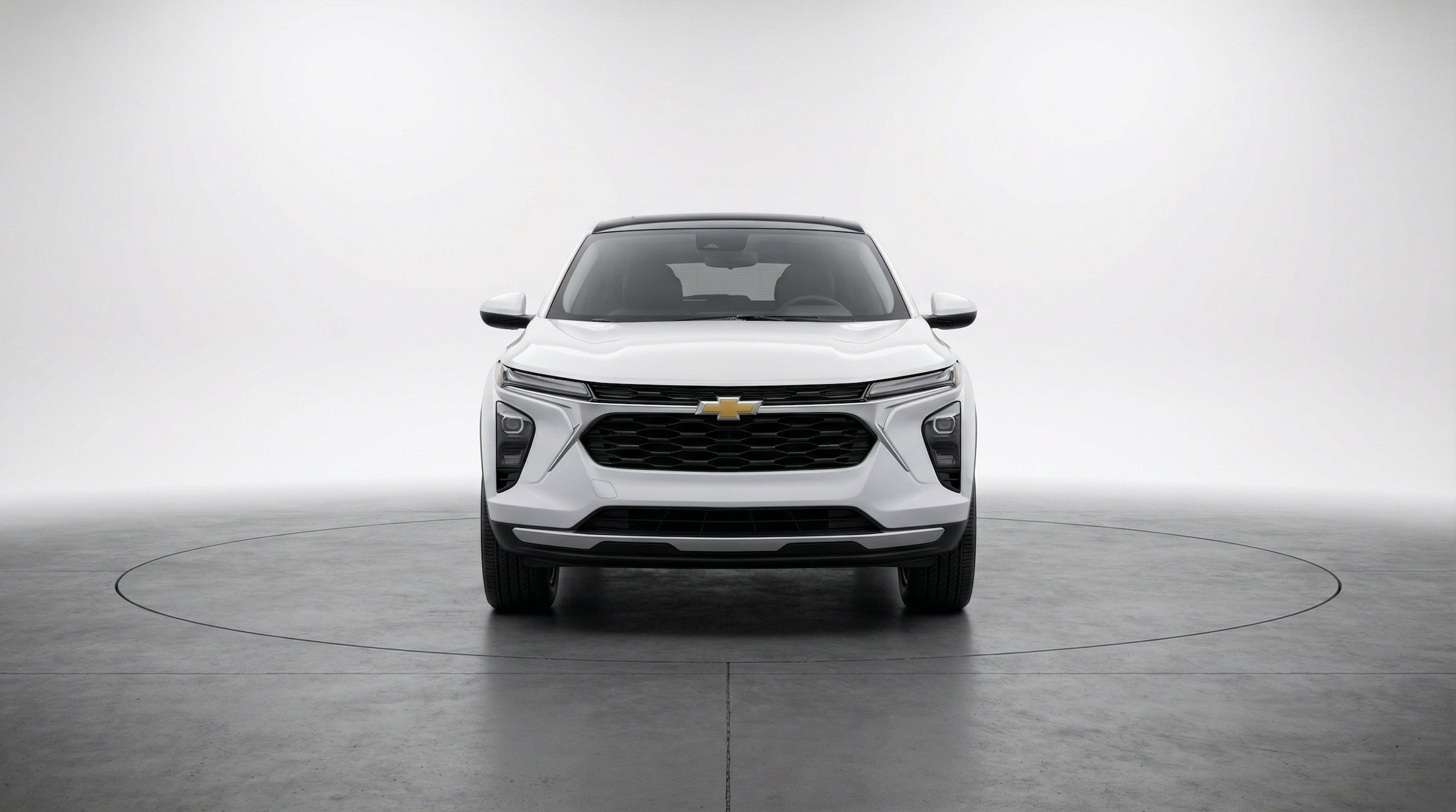 Thumbnail: 2025 Chevrolet Trax - 1