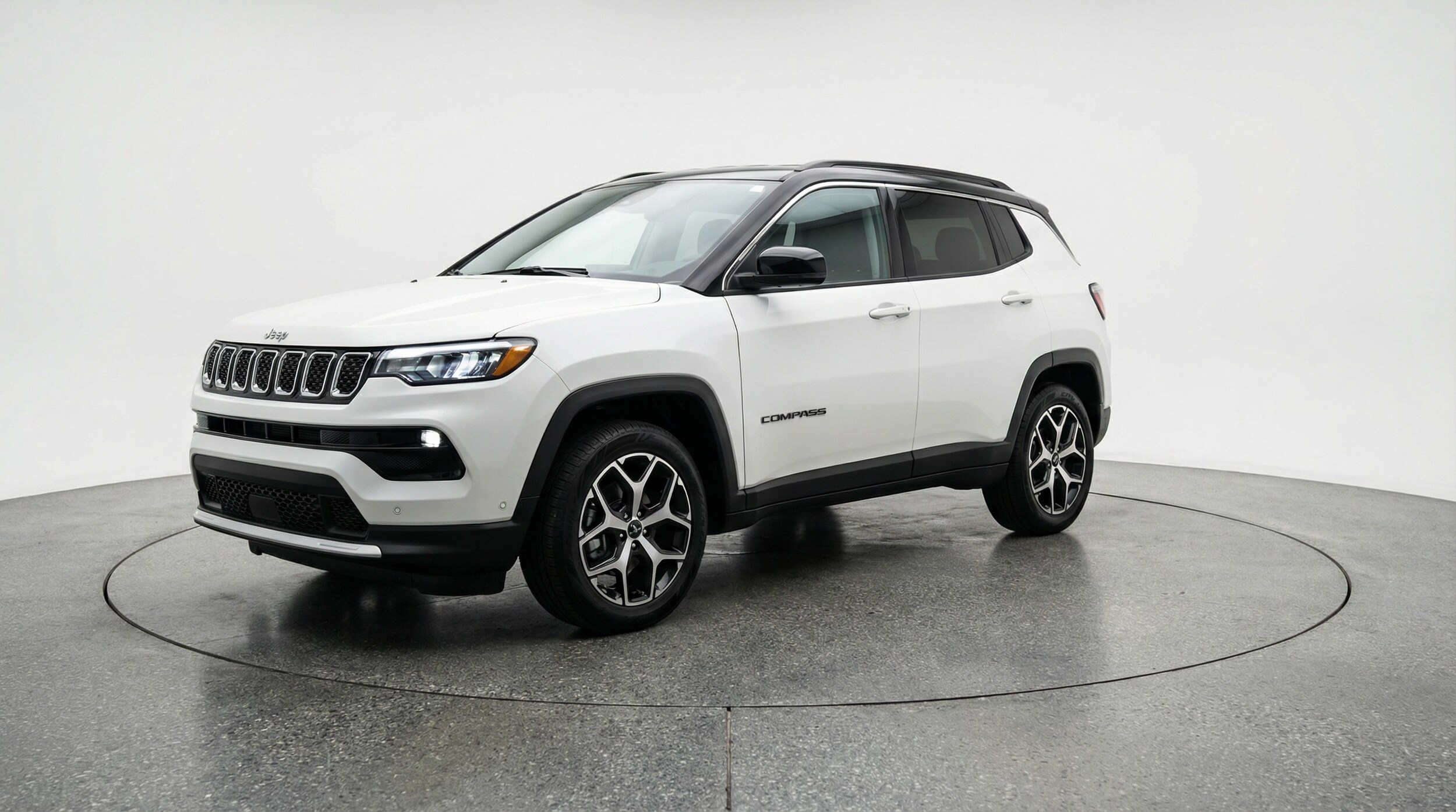 Thumbnail: 2025 Jeep Compass - 3
