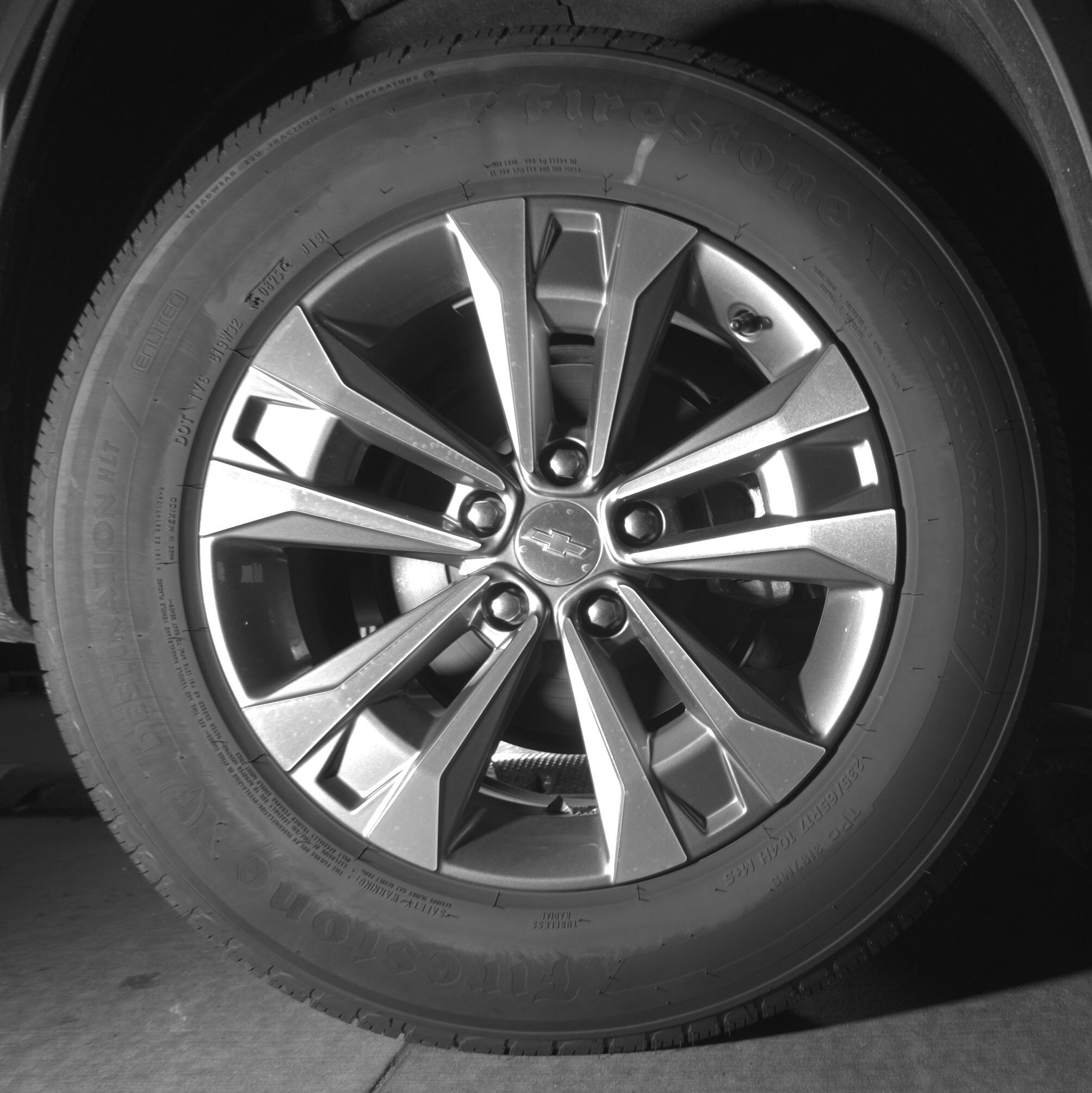 Thumbnail: 2025 Chevrolet Equinox - 12