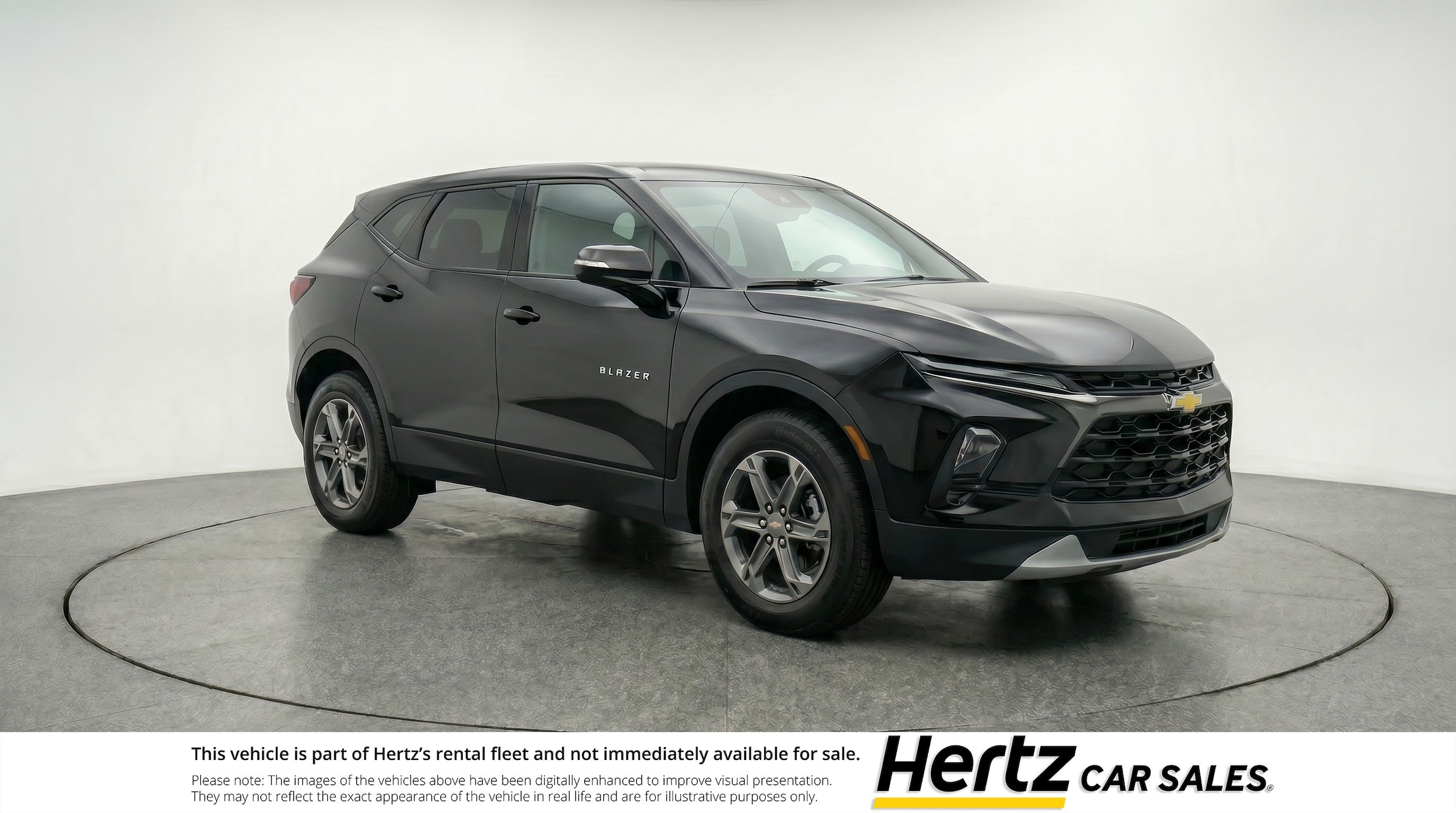 Thumbnail: 2026 Chevrolet Blazer - 1