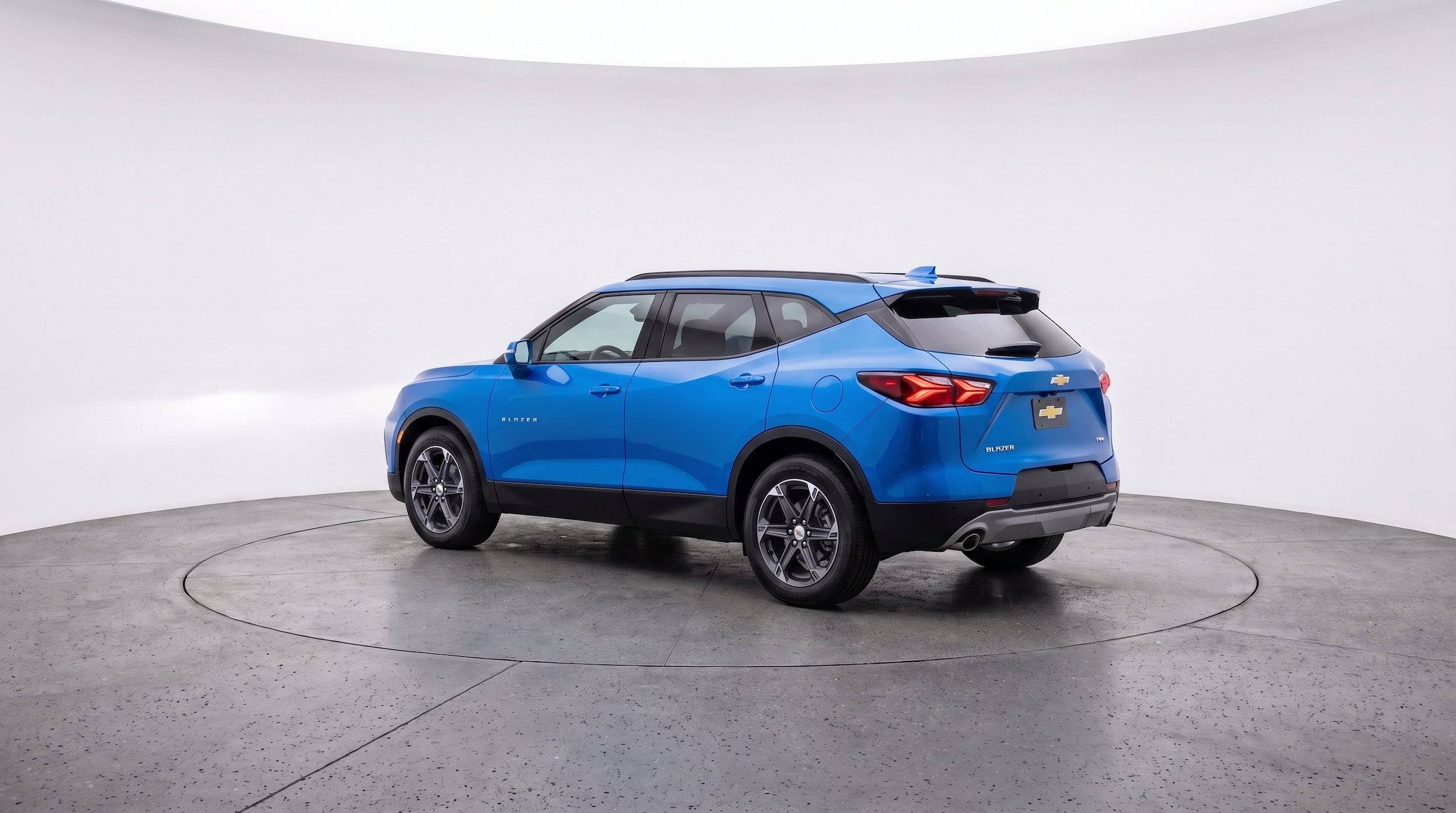 Thumbnail: 2026 Chevrolet Blazer - 6