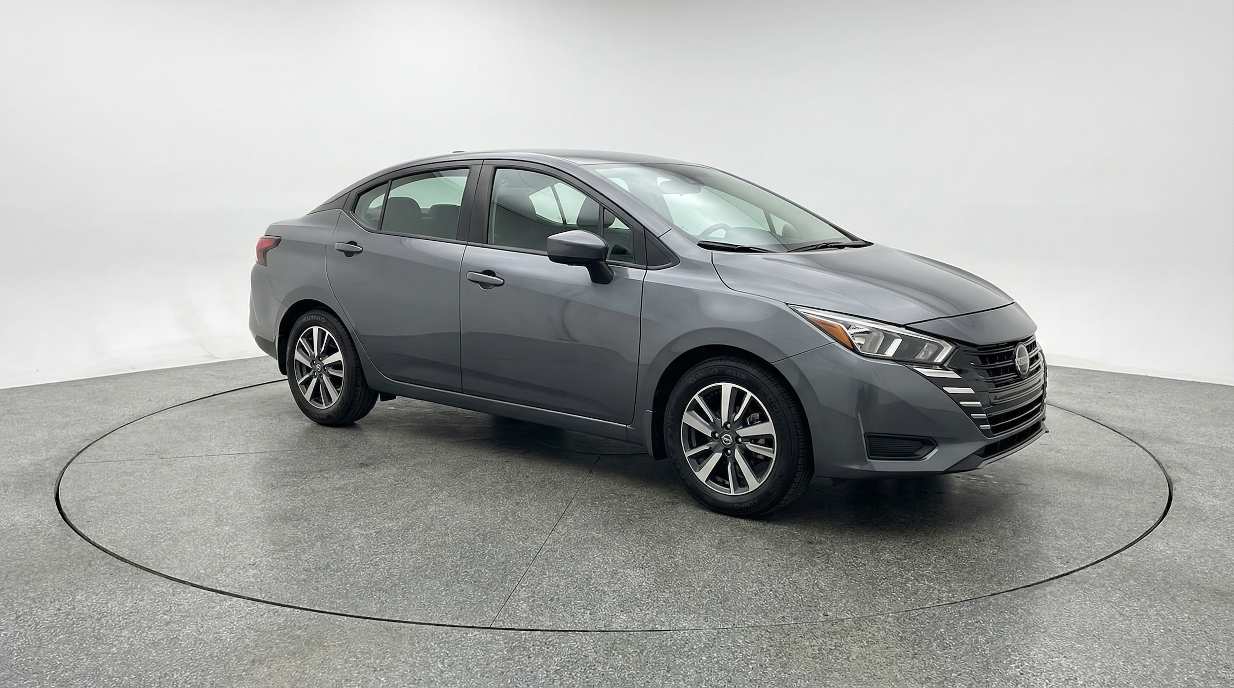 Thumbnail: 2025 Nissan Versa - 1