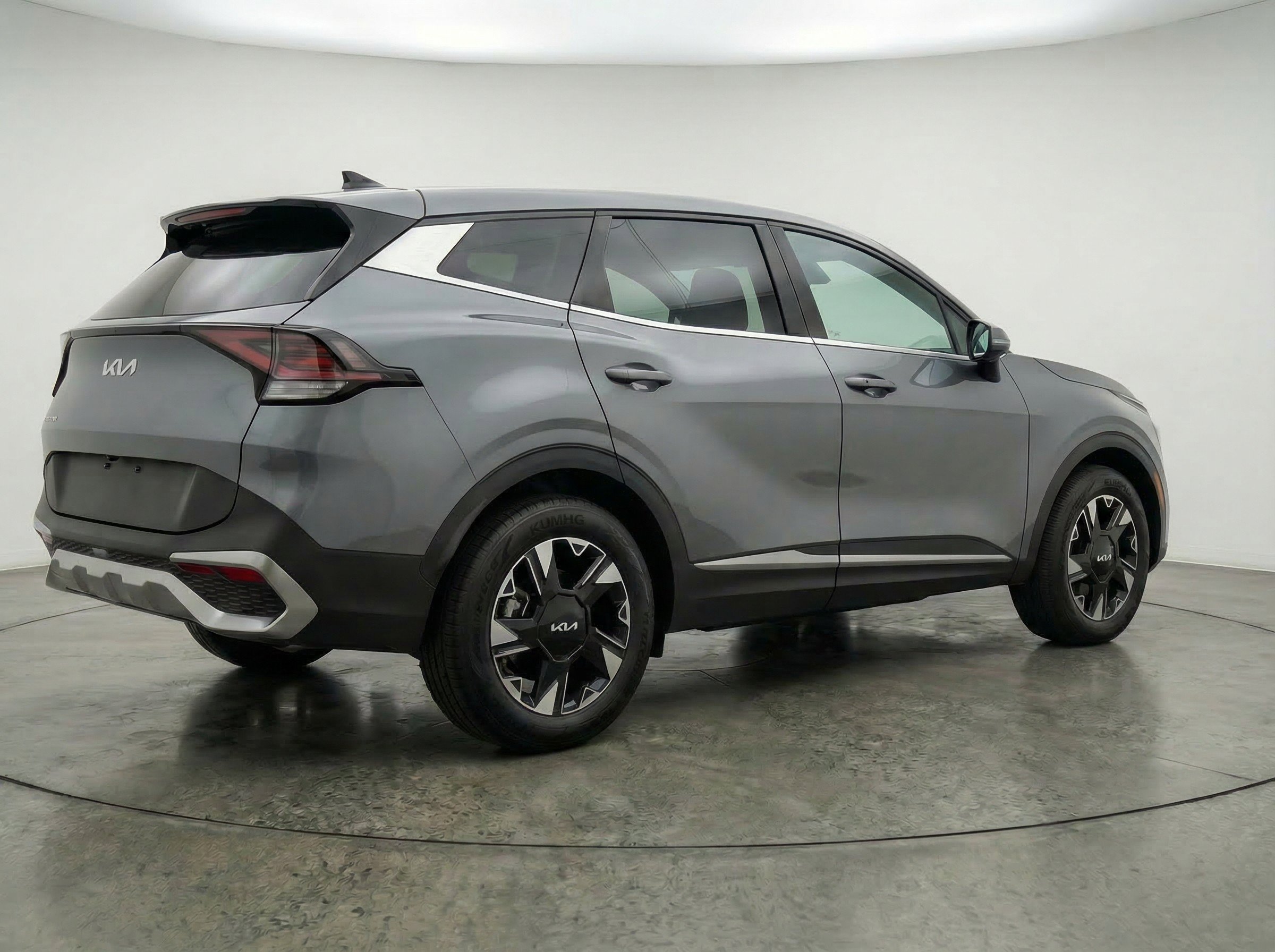Thumbnail: 2026 Kia Sportage - 9