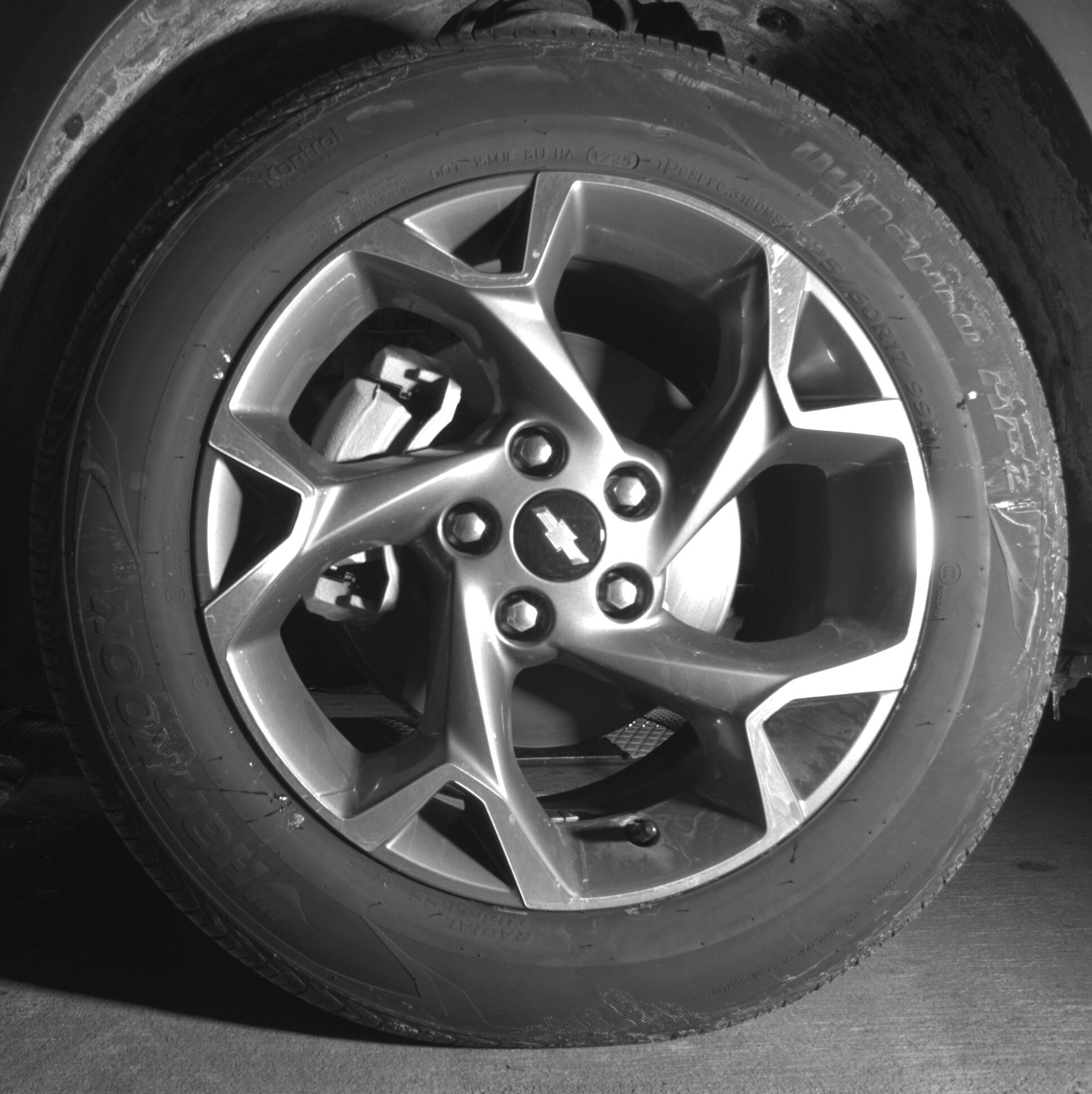 Thumbnail: 2025 Chevrolet Trax - 9