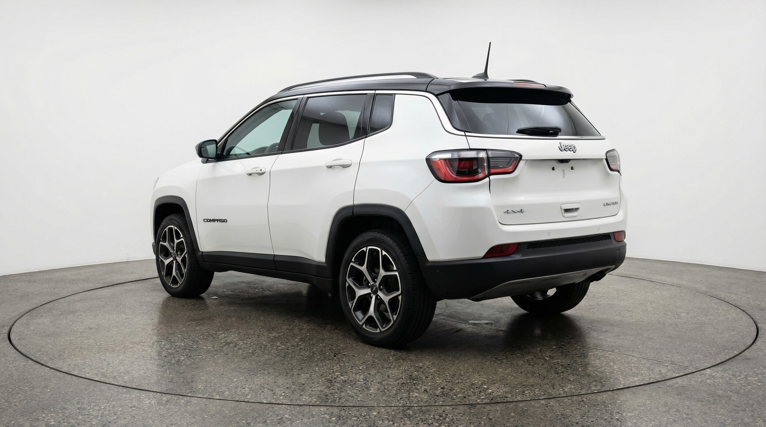 Thumbnail: 2025 Jeep Compass - 5