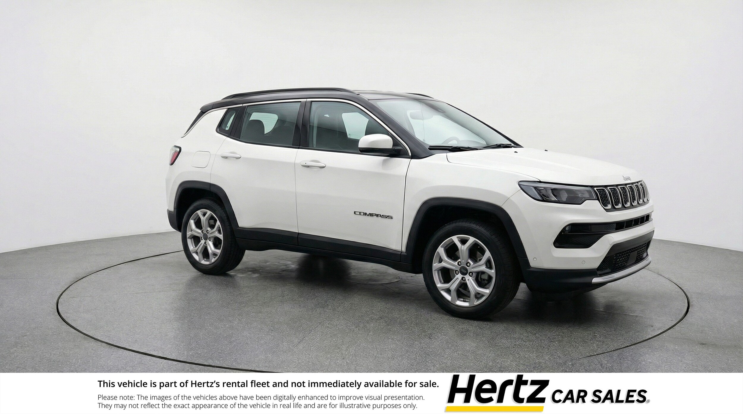 Thumbnail: 2025 Jeep Compass - 1
