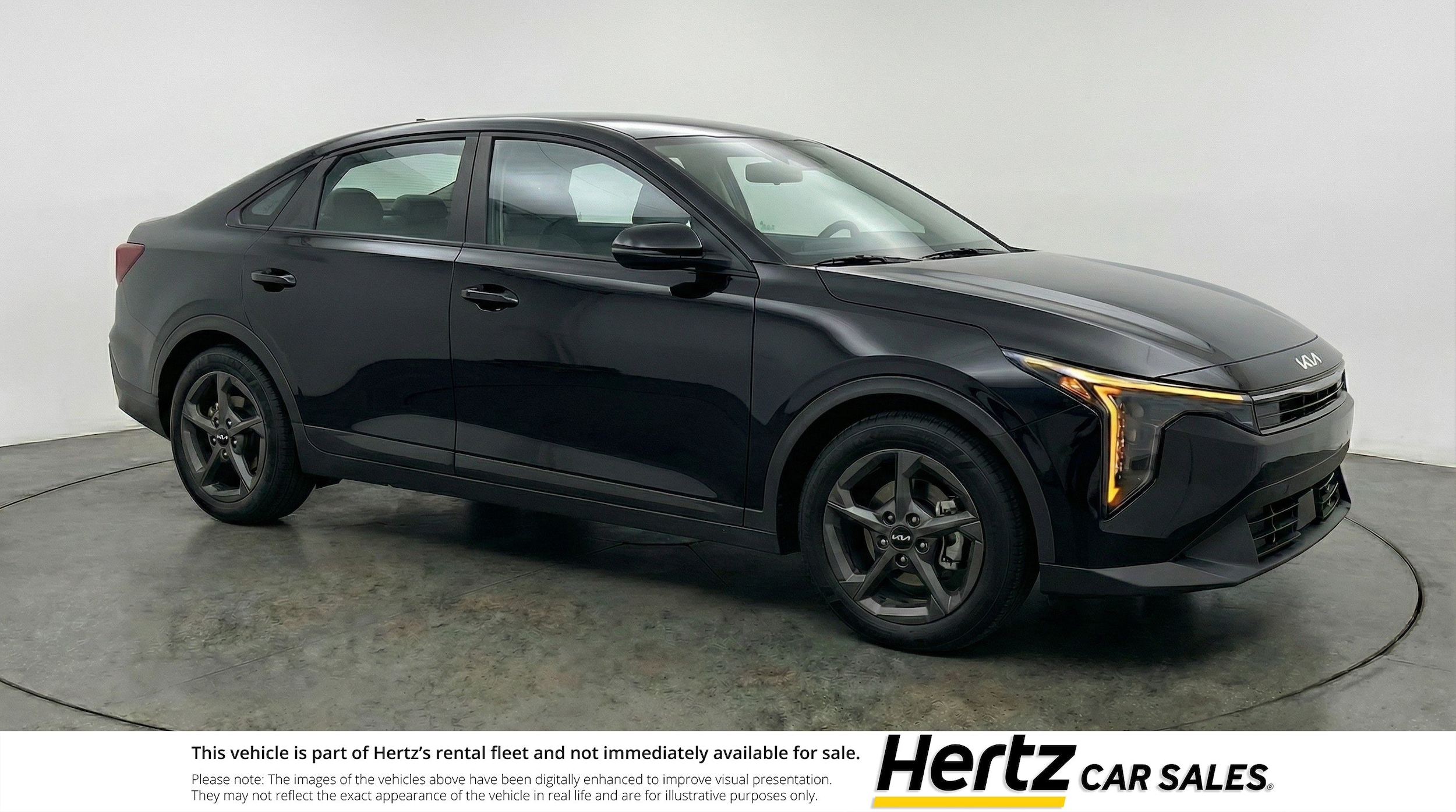 Thumbnail: 2026 Kia K4 - 1