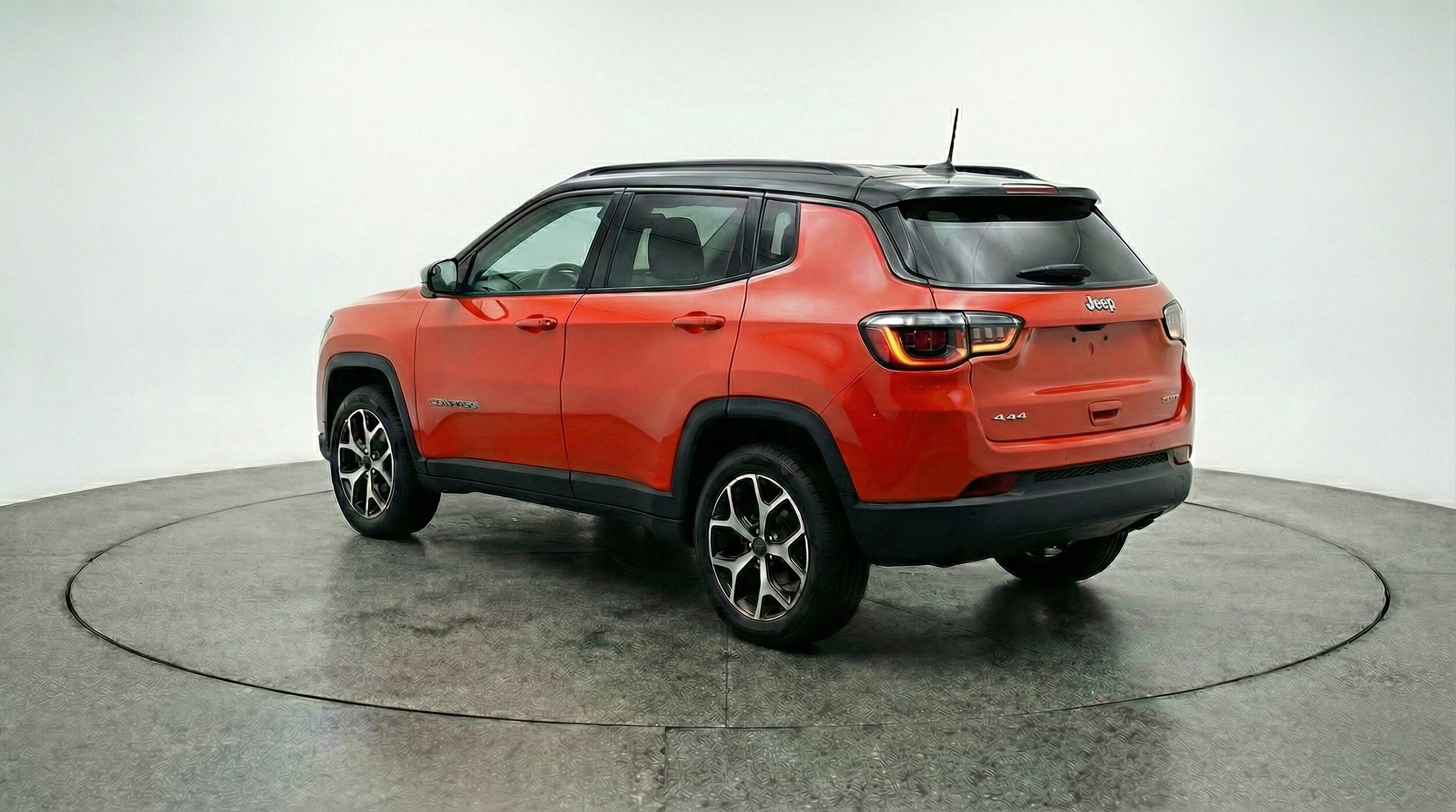 Thumbnail: 2025 Jeep Compass - 6