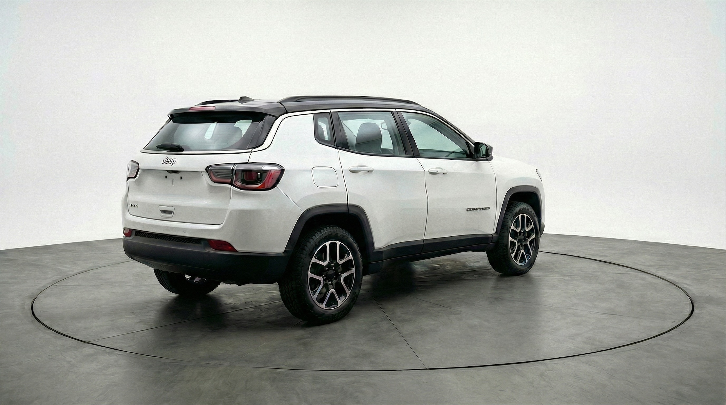 Thumbnail: 2025 Jeep Compass - 7