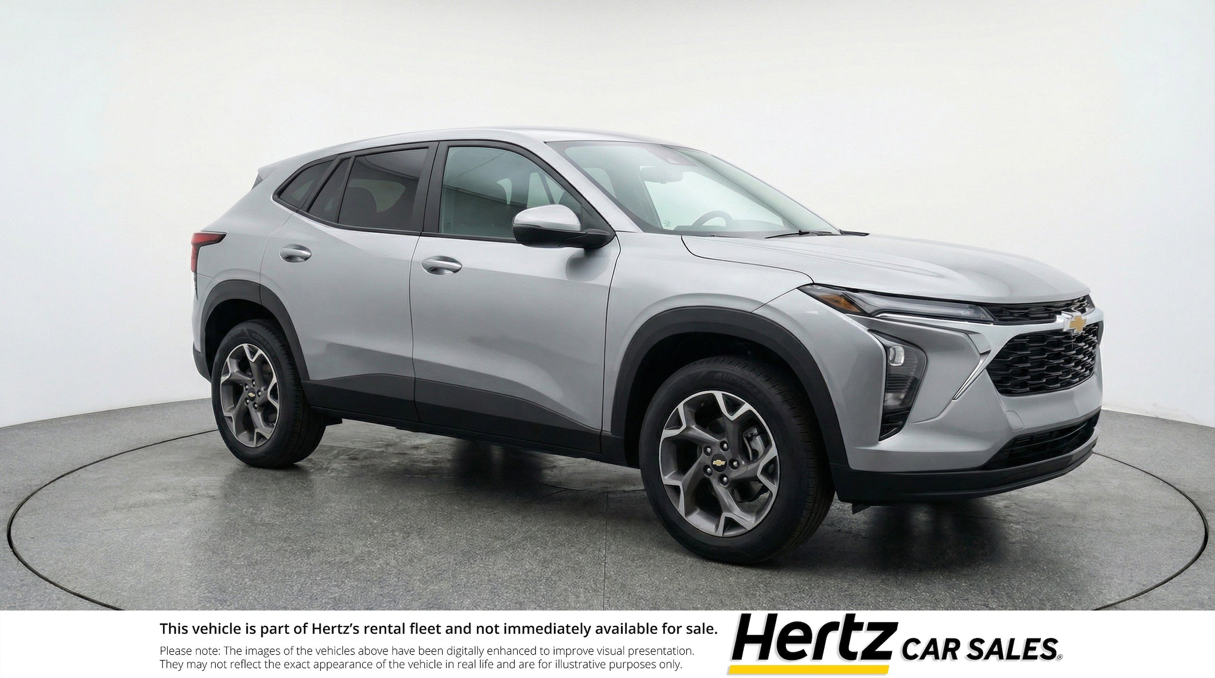 Thumbnail: 2025 Chevrolet Trax - 1