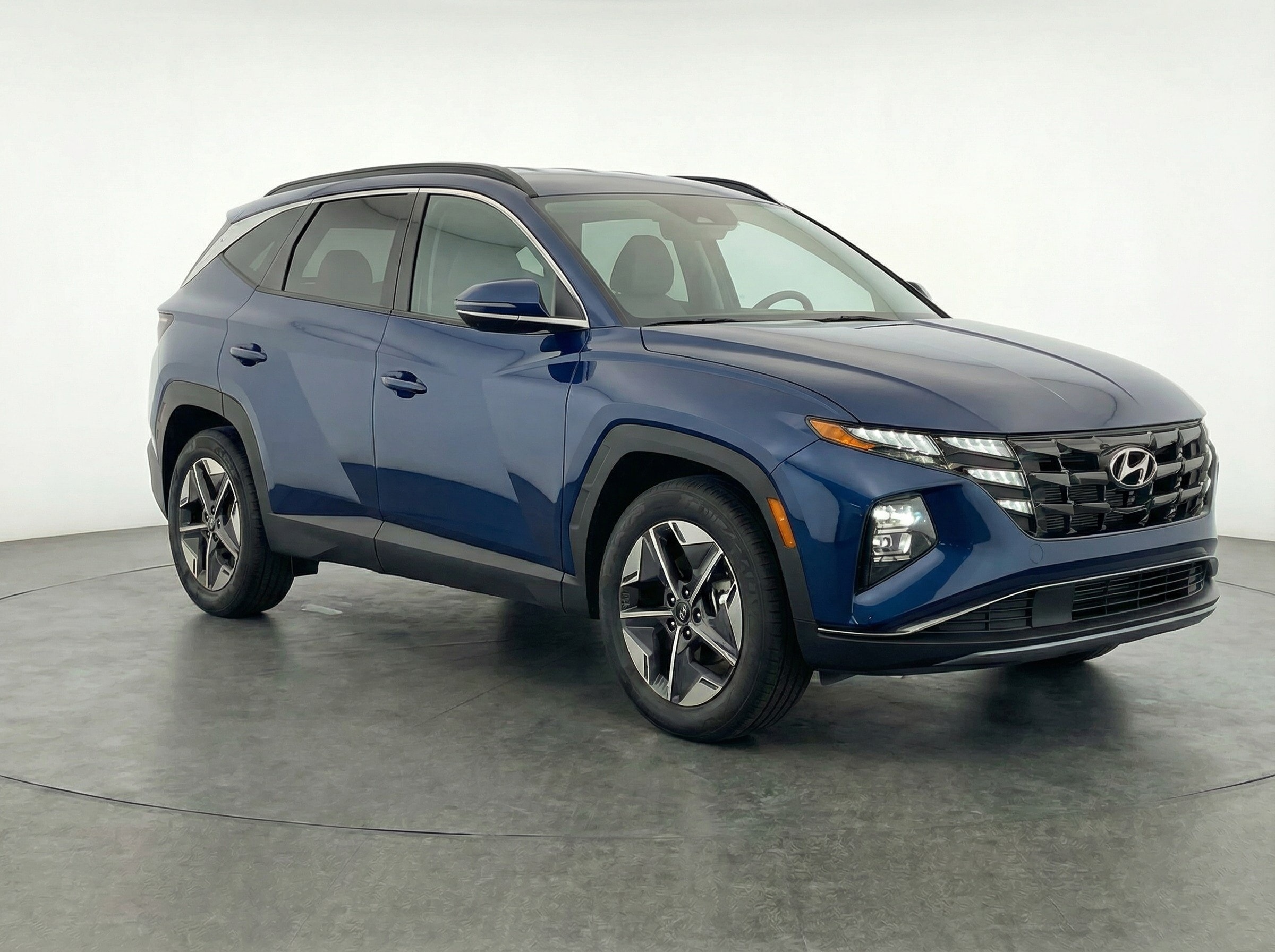 Thumbnail: 2025 Hyundai Tucson - 1