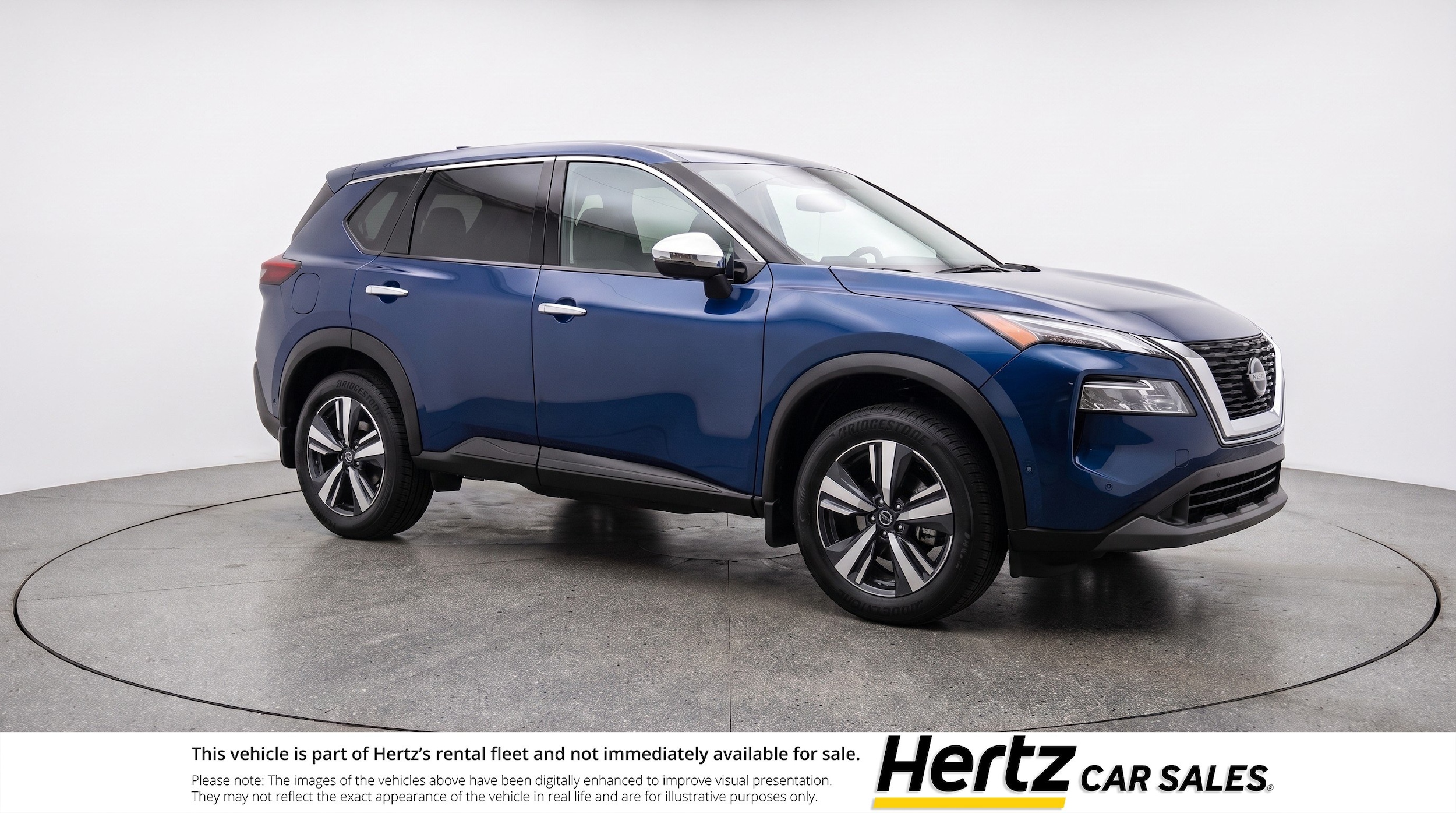 Thumbnail: 2026 Nissan Rogue - 1