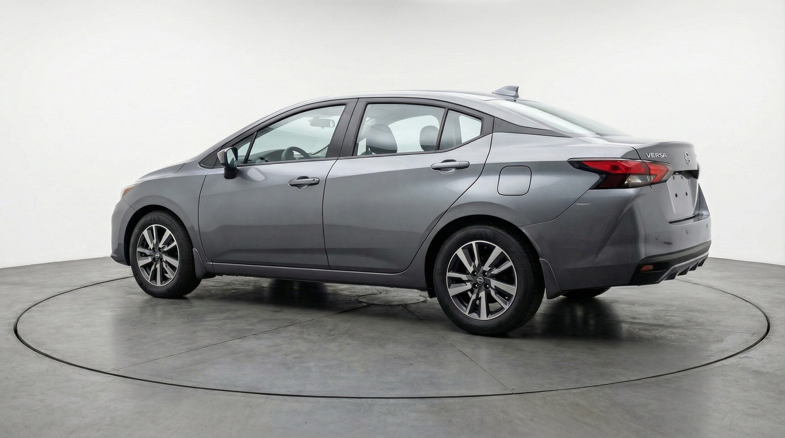 Thumbnail: 2025 Nissan Versa - 5