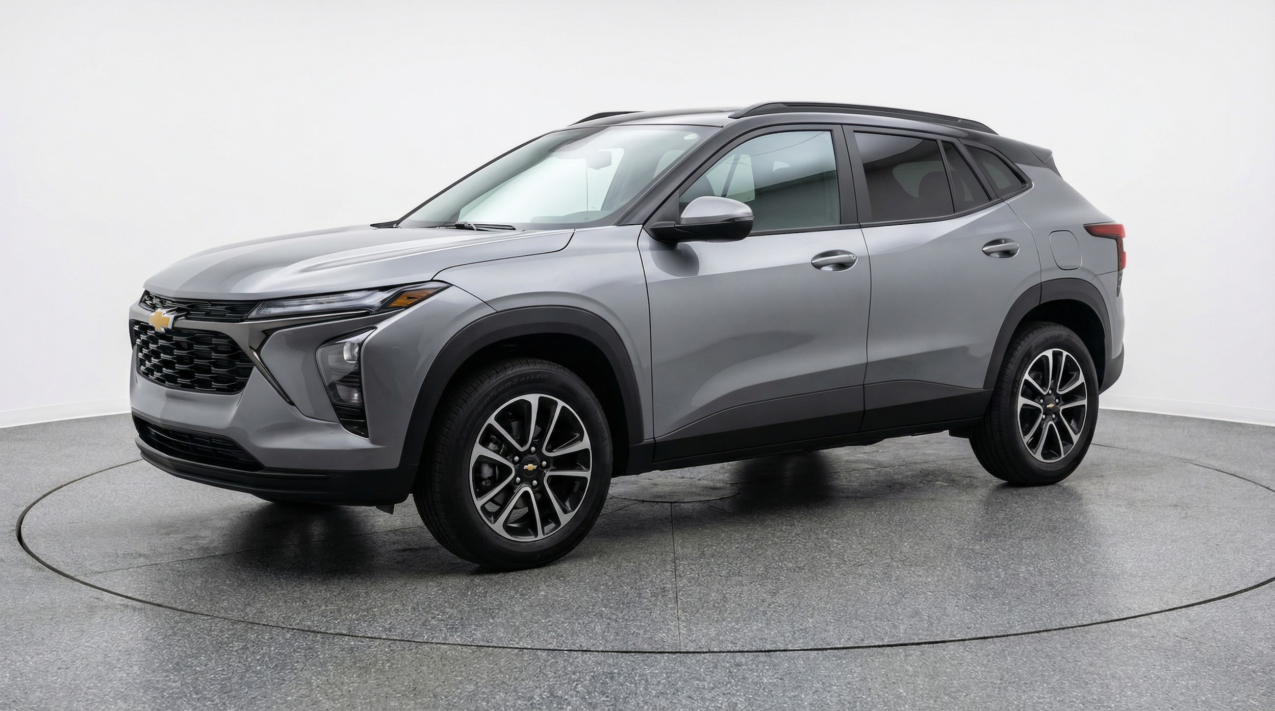 Thumbnail: 2025 Chevrolet TrailBlazer - 3