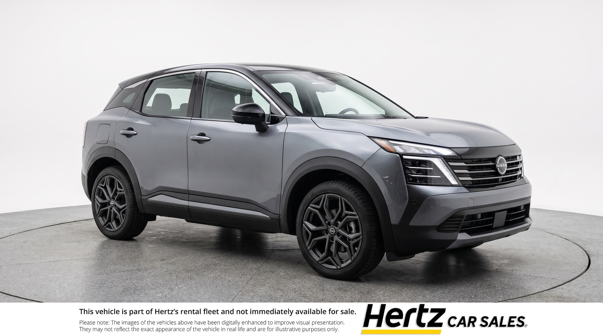 Thumbnail: 2026 Nissan Kicks - 1