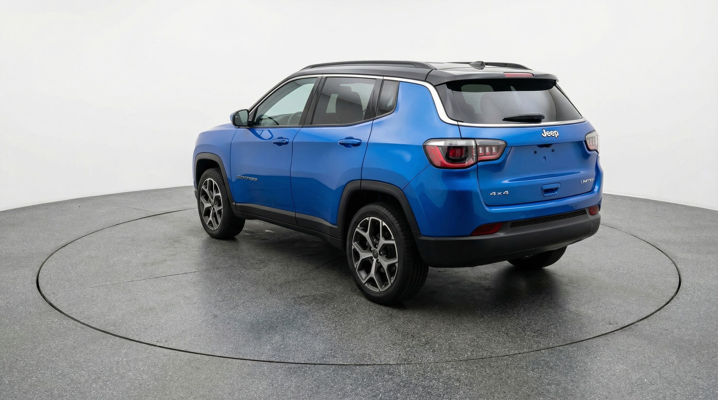 Thumbnail: 2025 Jeep Compass - 5