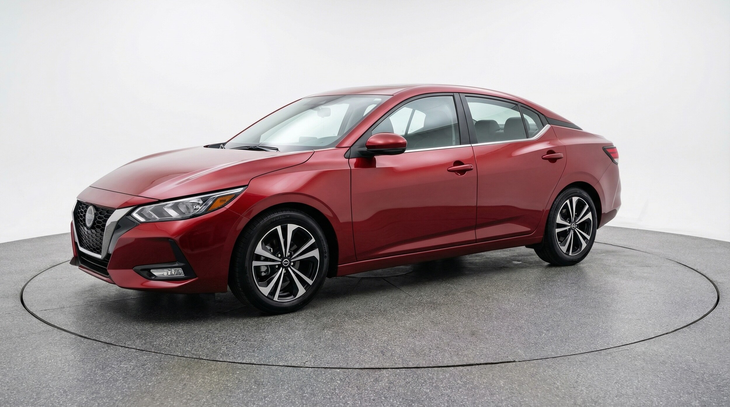 Thumbnail: 2025 Nissan Sentra - 3