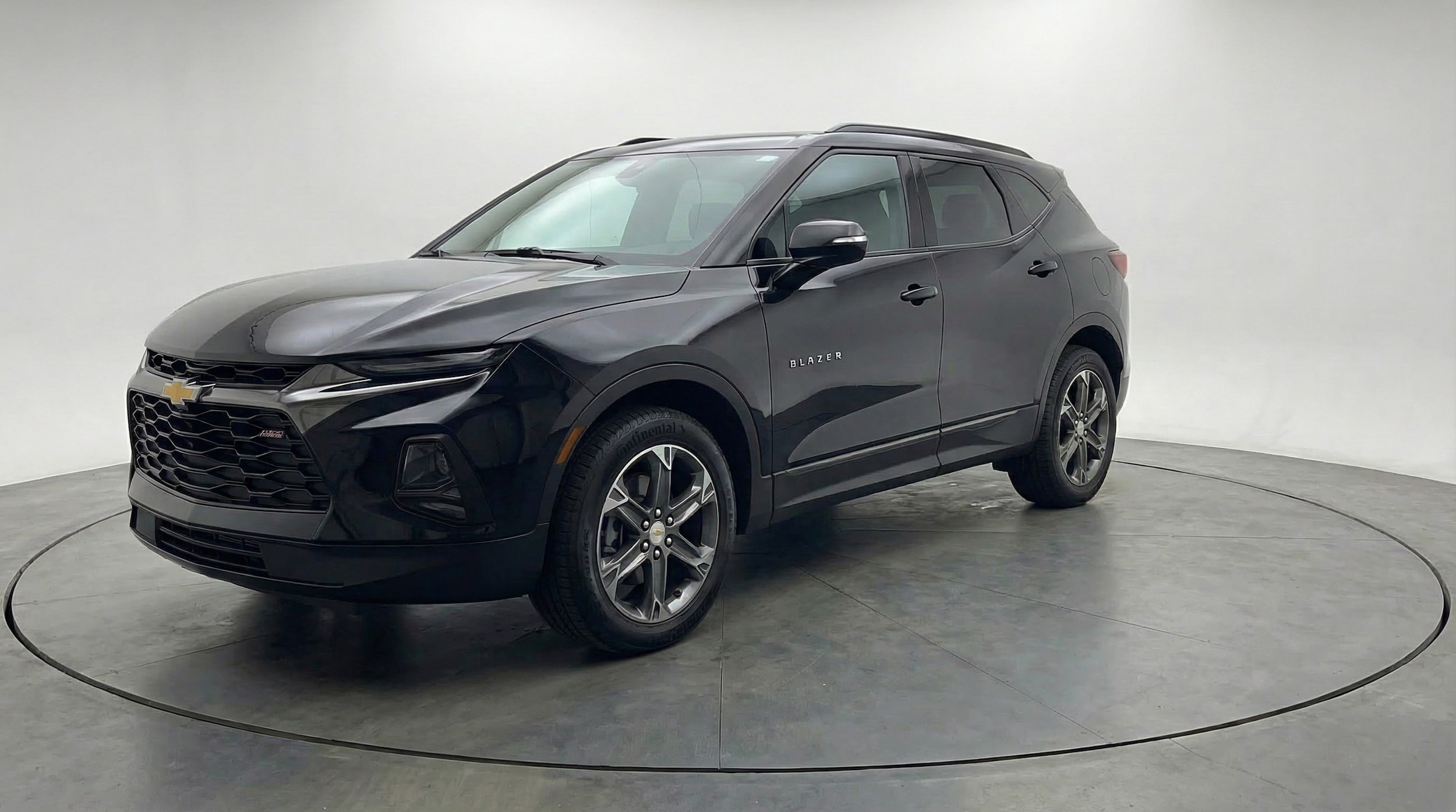 Thumbnail: 2025 Chevrolet Blazer - 3