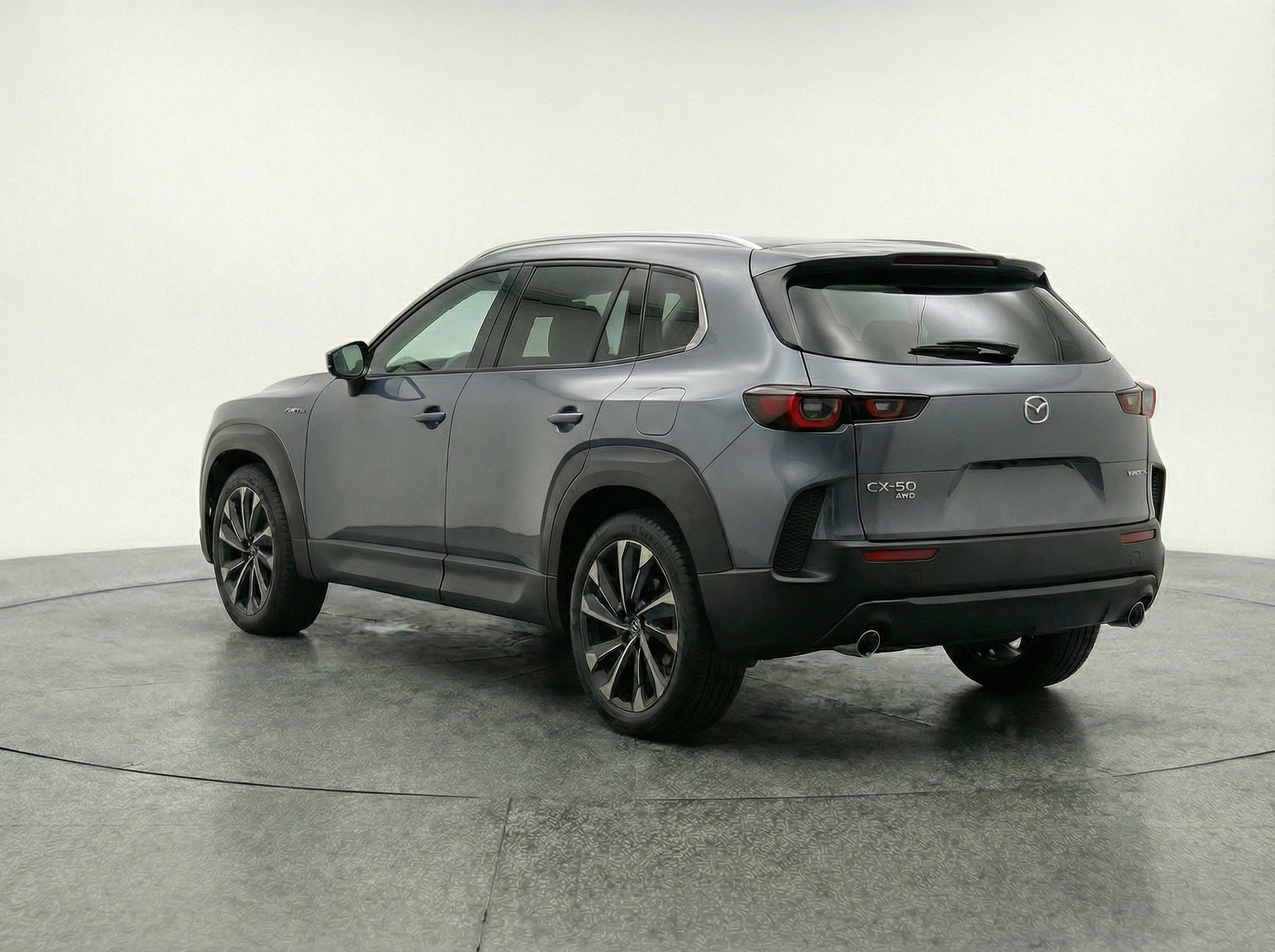 Thumbnail: 2025 Mazda CX-50 - 5