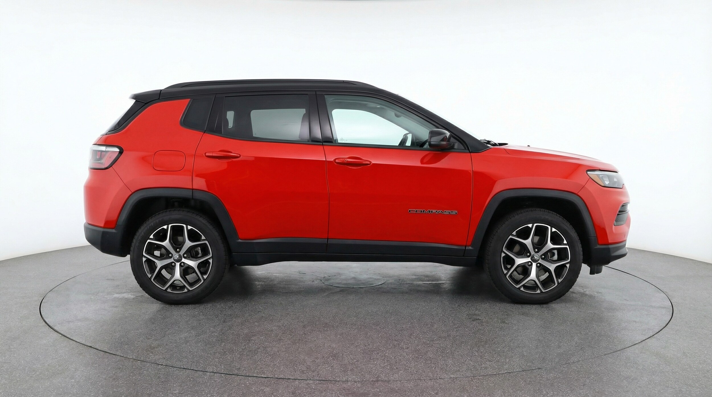 Thumbnail: 2025 Jeep Compass - 8