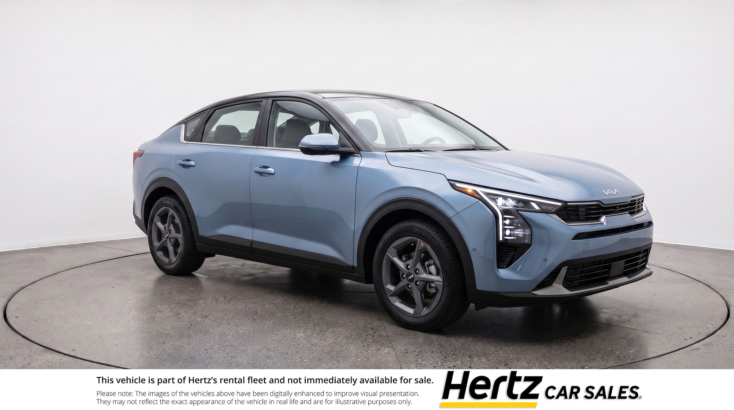 Thumbnail: 2026 Kia K4 - 1