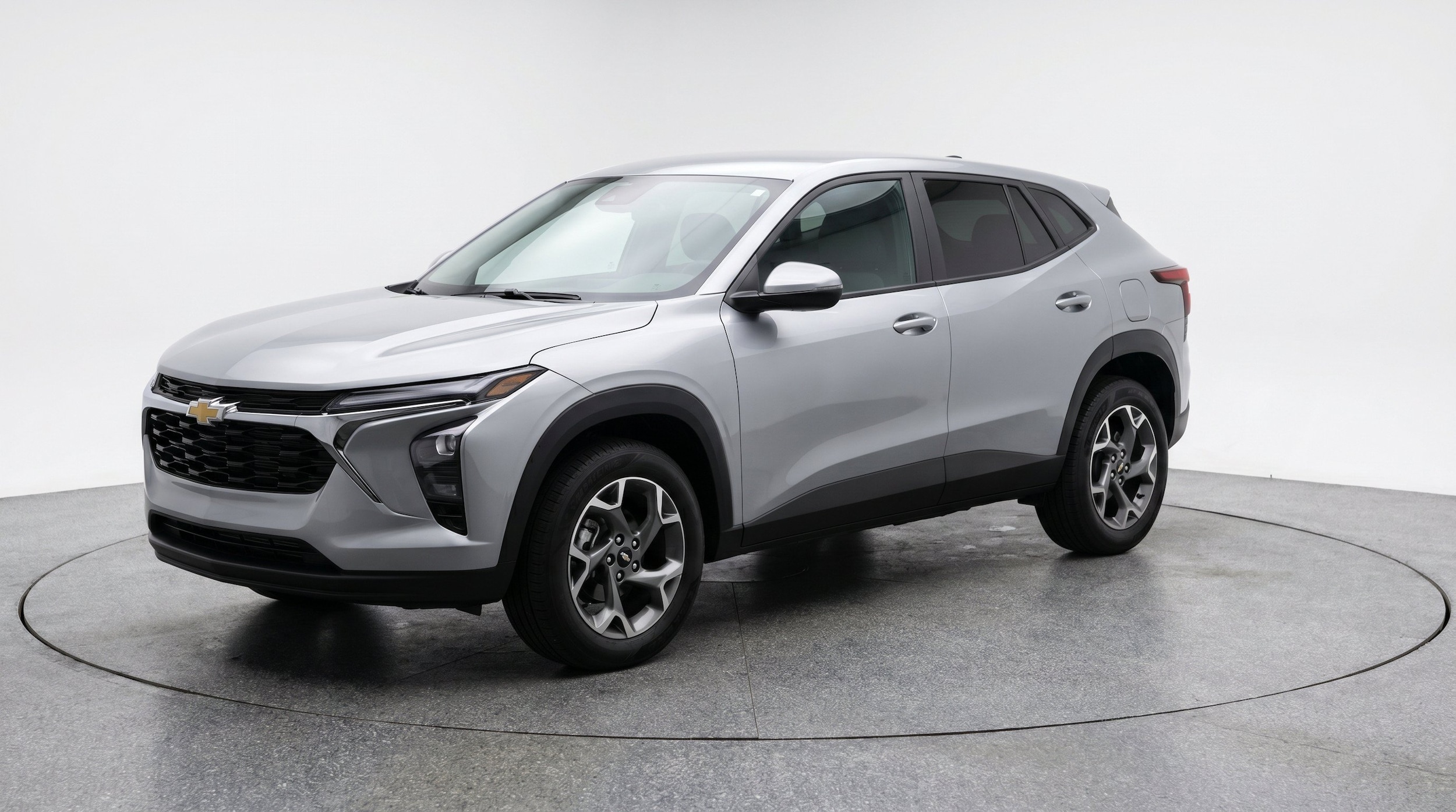 Thumbnail: 2025 Chevrolet Trax - 3