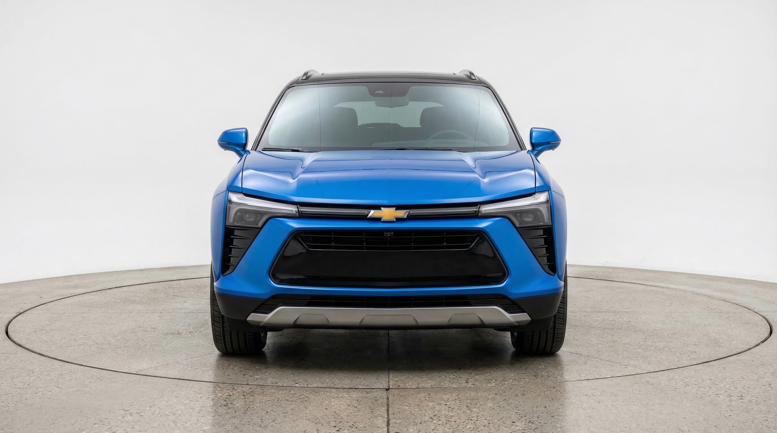 Thumbnail: 2025 Chevrolet Blazer - 2