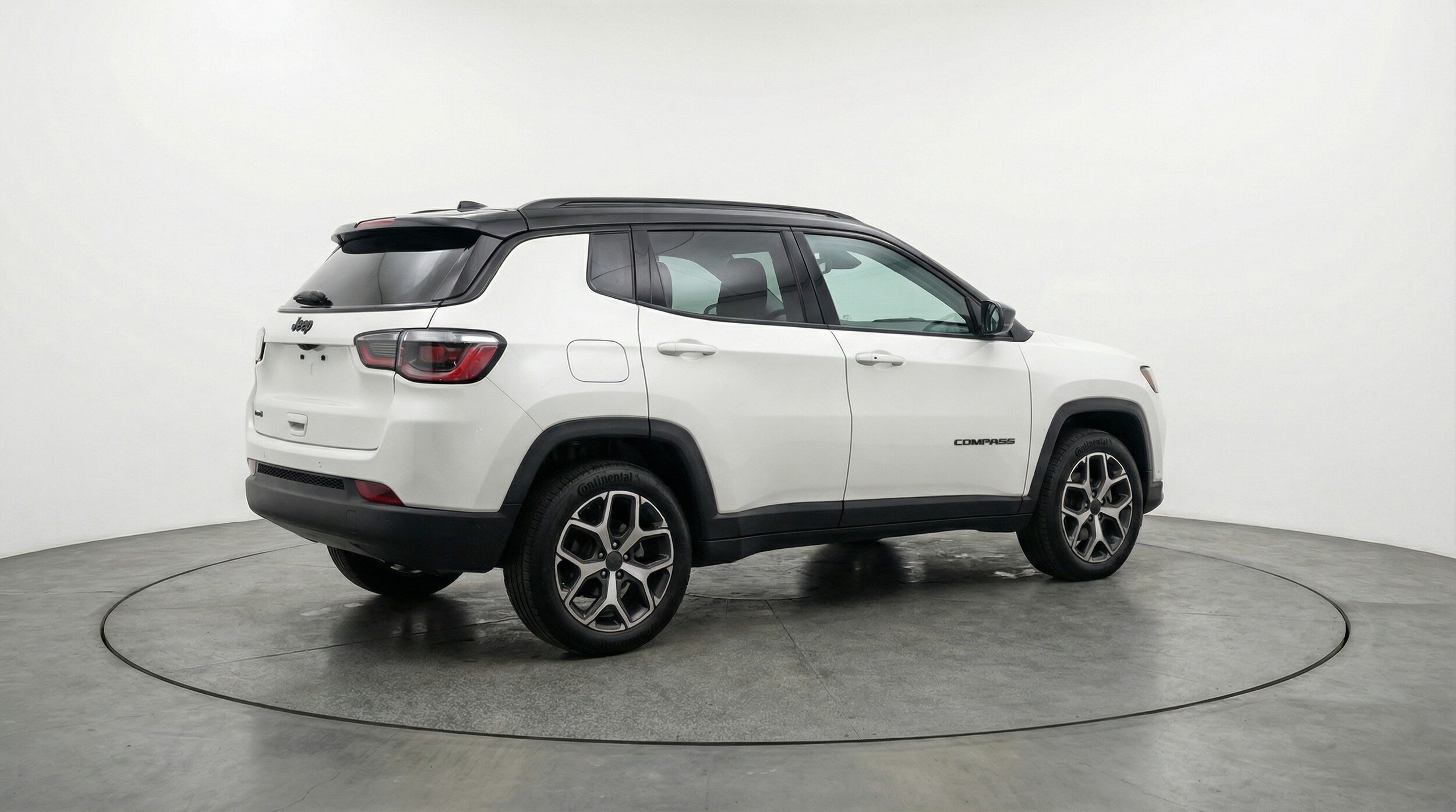 Thumbnail: 2025 Jeep Compass - 7