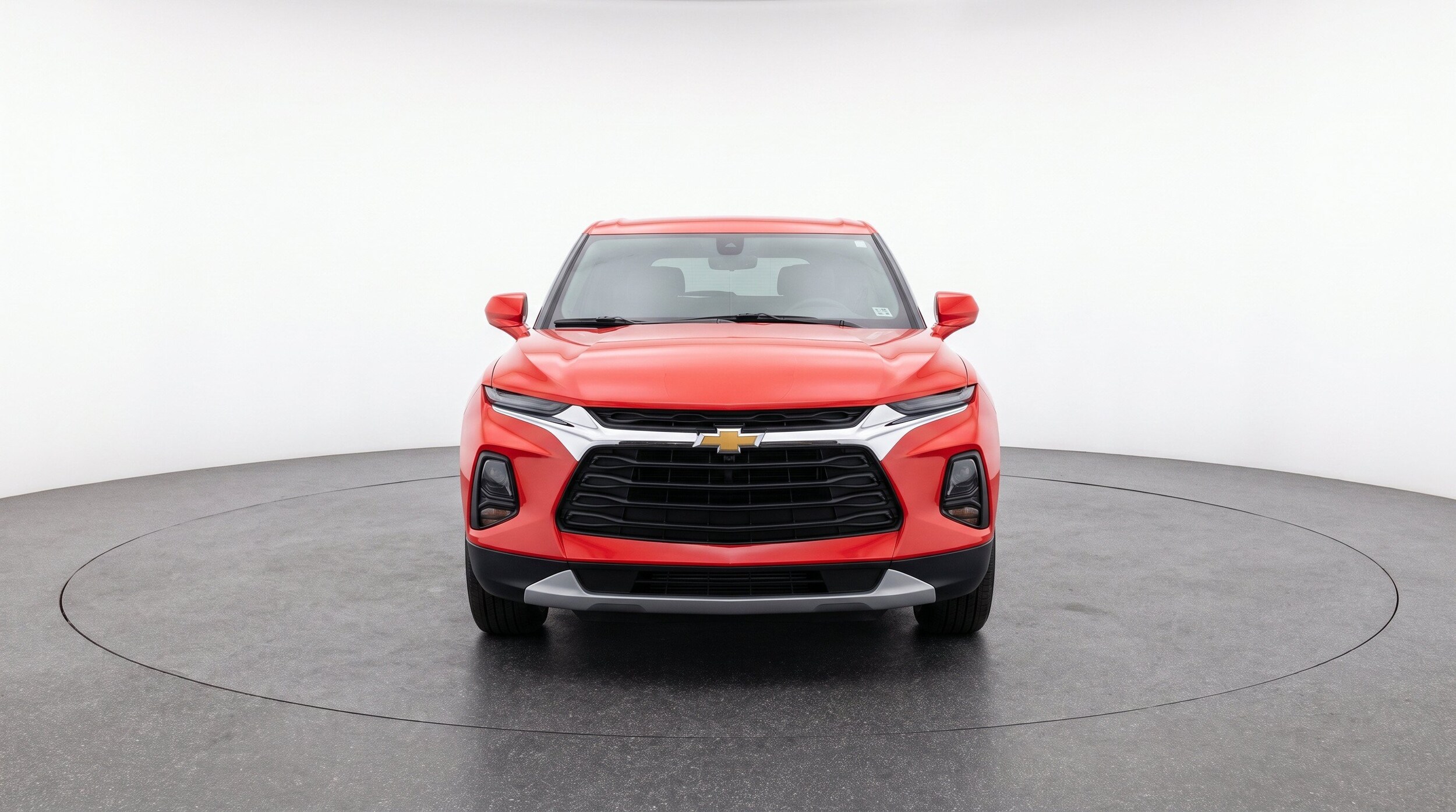 Thumbnail: 2025 Chevrolet Blazer - 2
