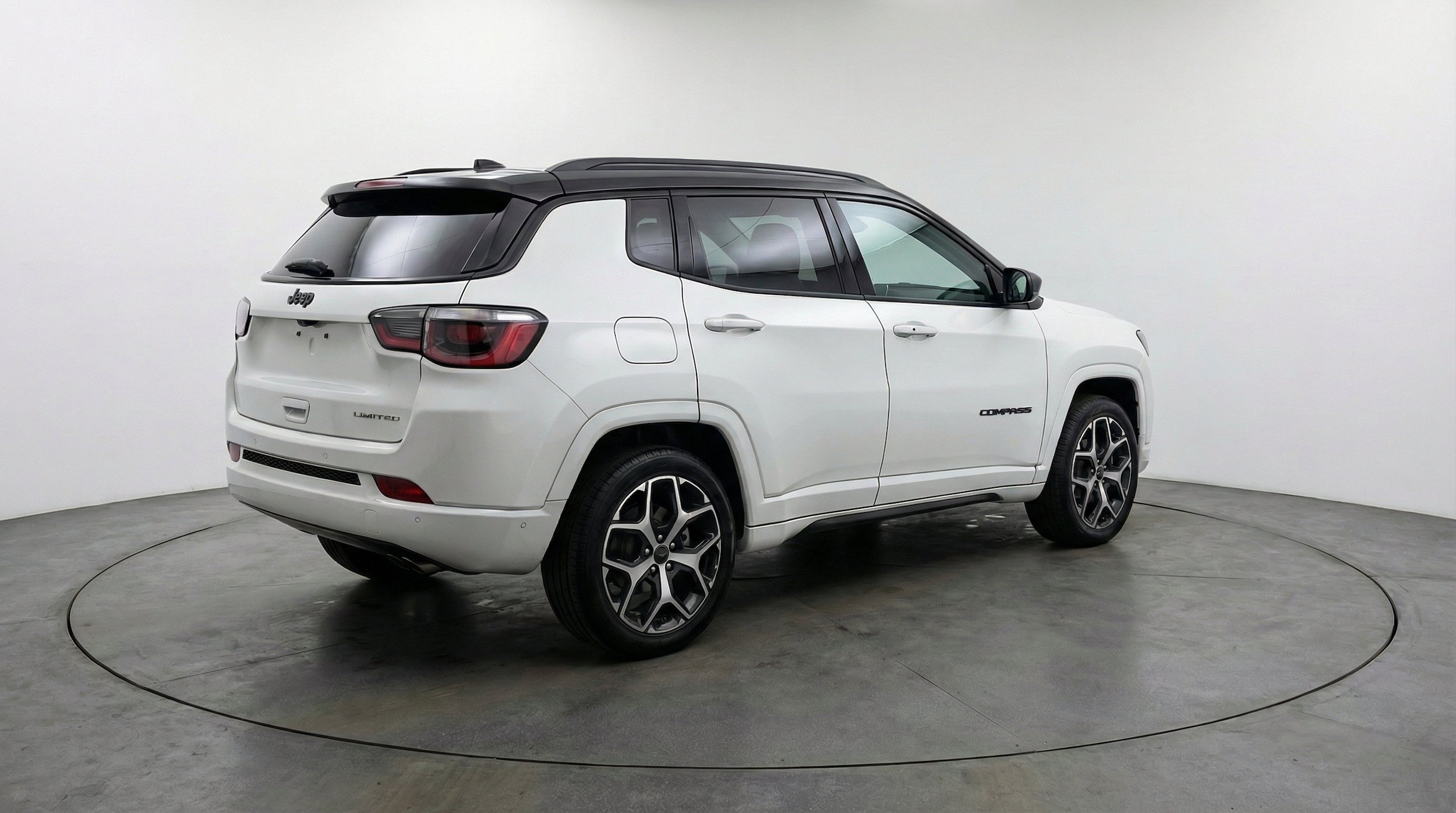 Thumbnail: 2025 Jeep Compass - 9