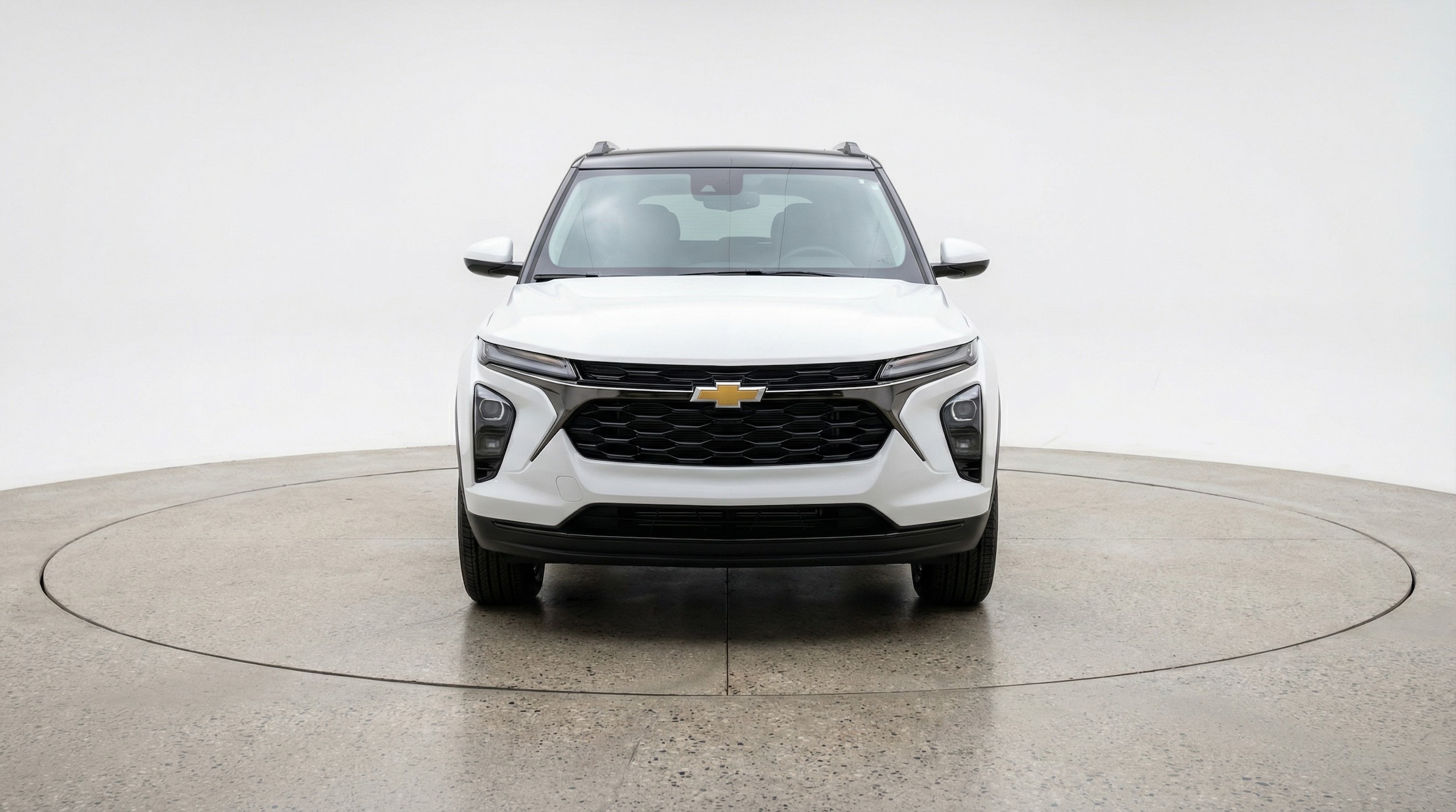 Thumbnail: 2025 Chevrolet TrailBlazer - 2