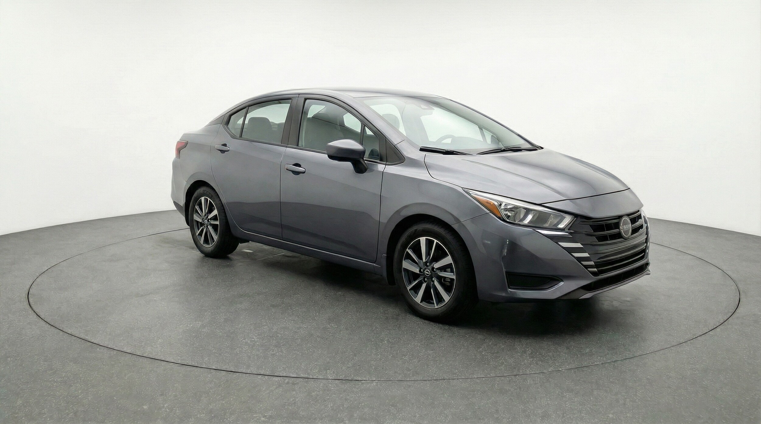 Thumbnail: 2025 Nissan Versa - 1