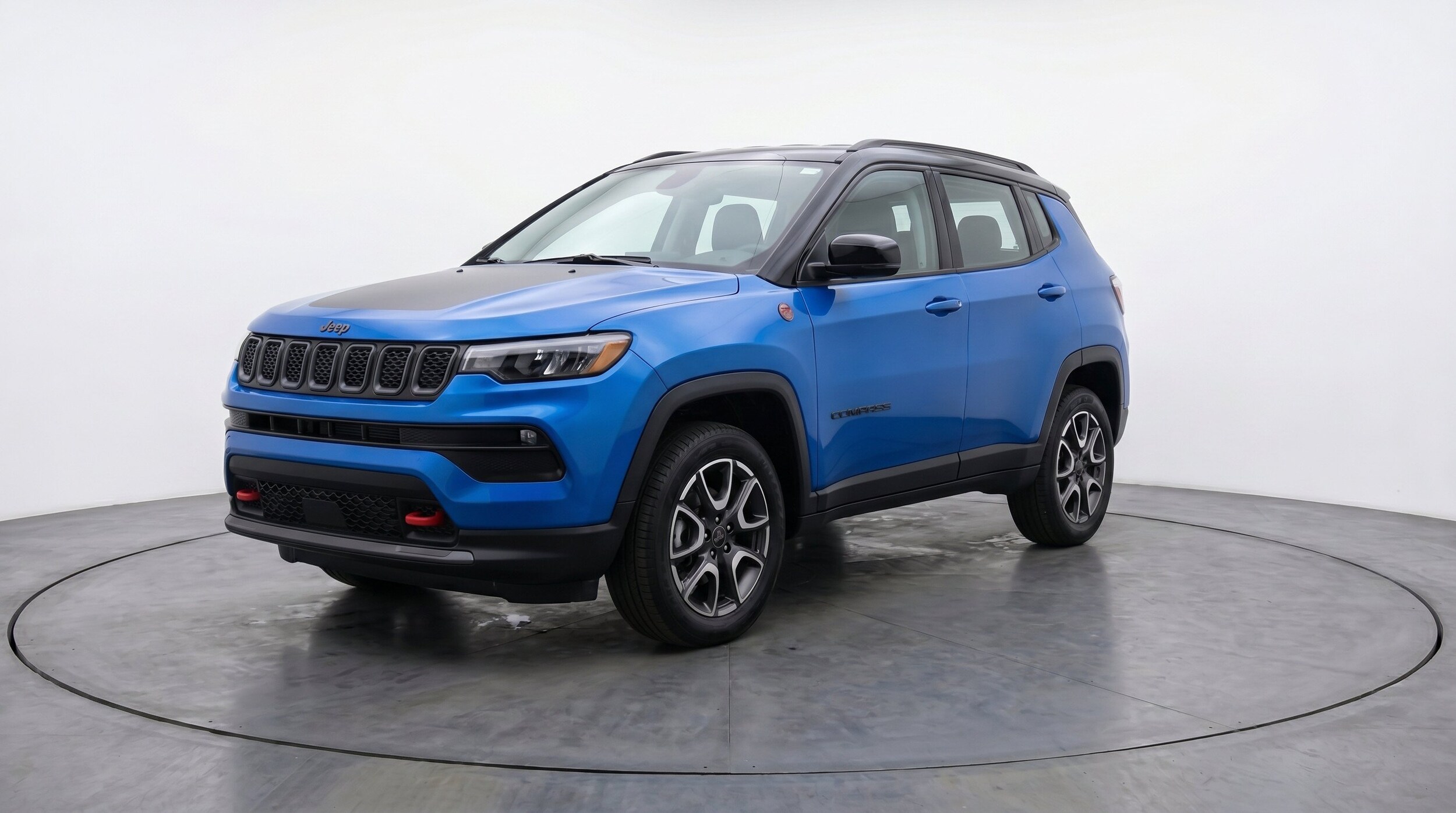 Thumbnail: 2025 Jeep Compass - 3