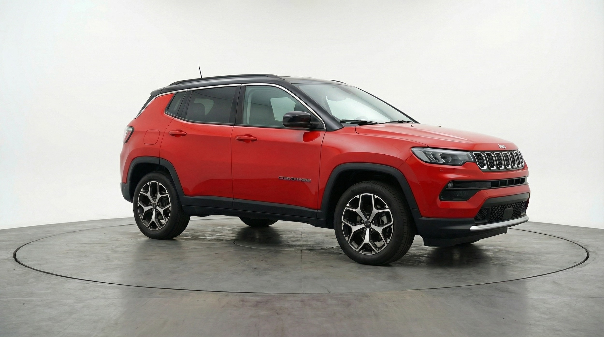 Thumbnail: 2025 Jeep Compass - 1