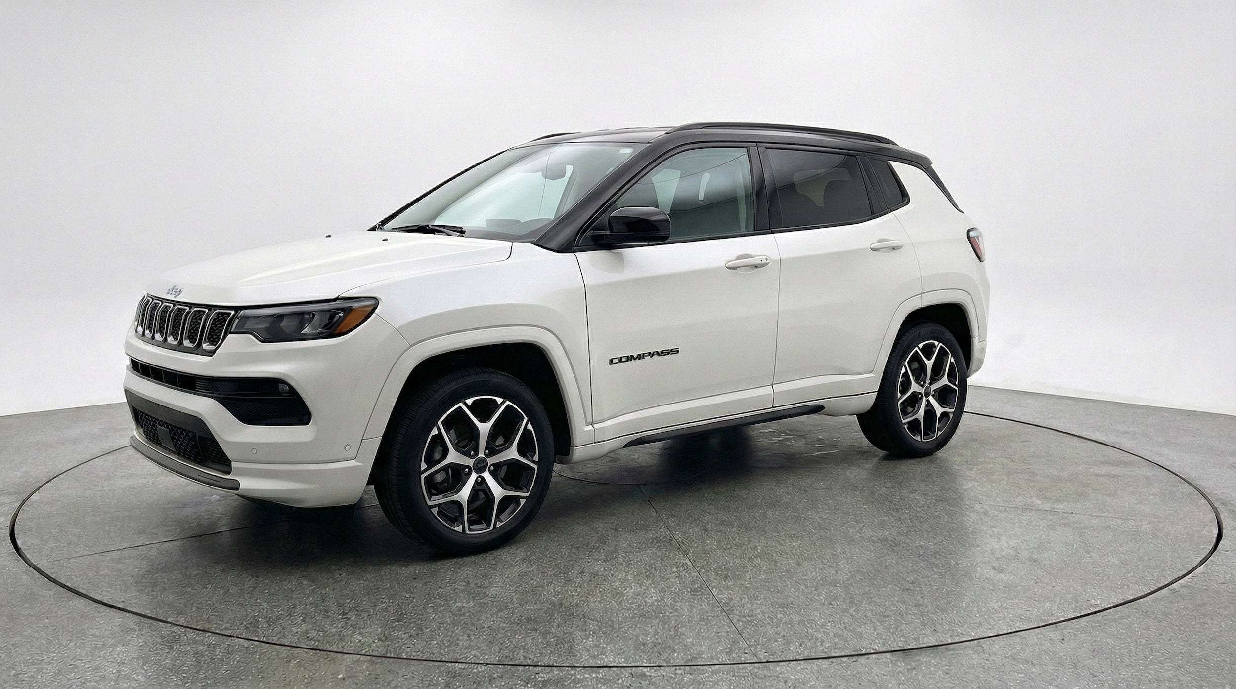 Thumbnail: 2025 Jeep Compass - 3