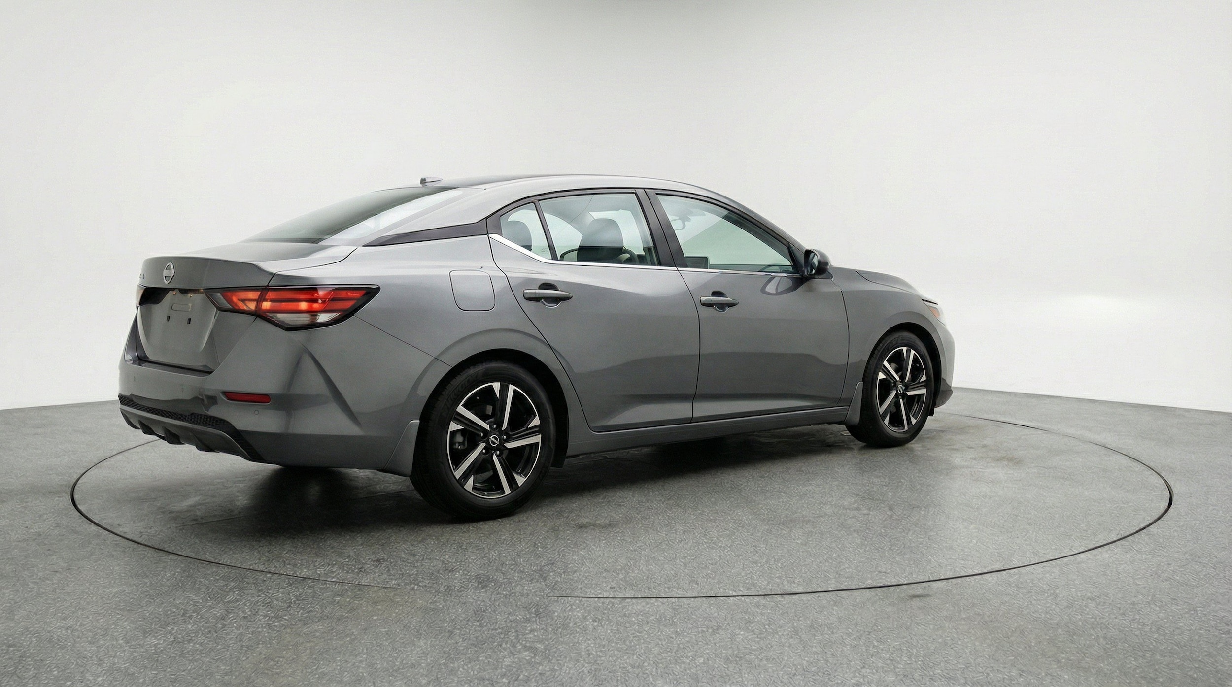 Thumbnail: 2025 Nissan Sentra - 9