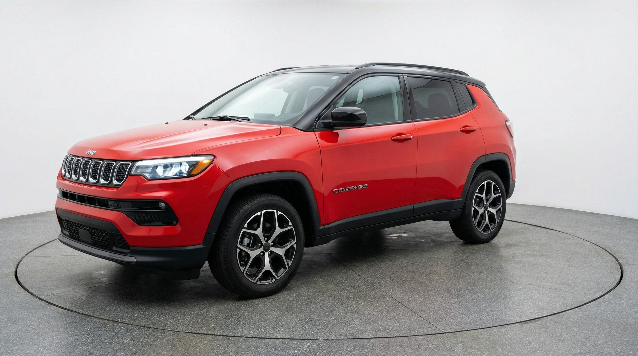 Thumbnail: 2025 Jeep Compass - 3