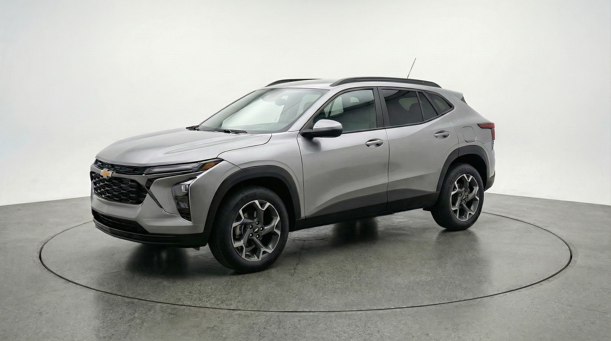 Thumbnail: 2025 Chevrolet Trax - 3