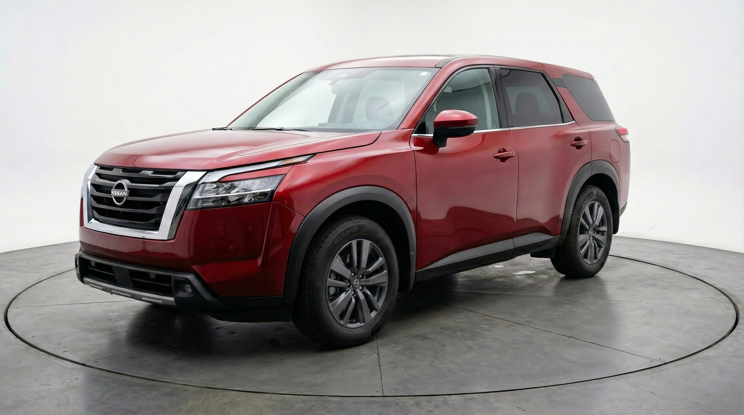 Thumbnail: 2025 Nissan Pathfinder - 3