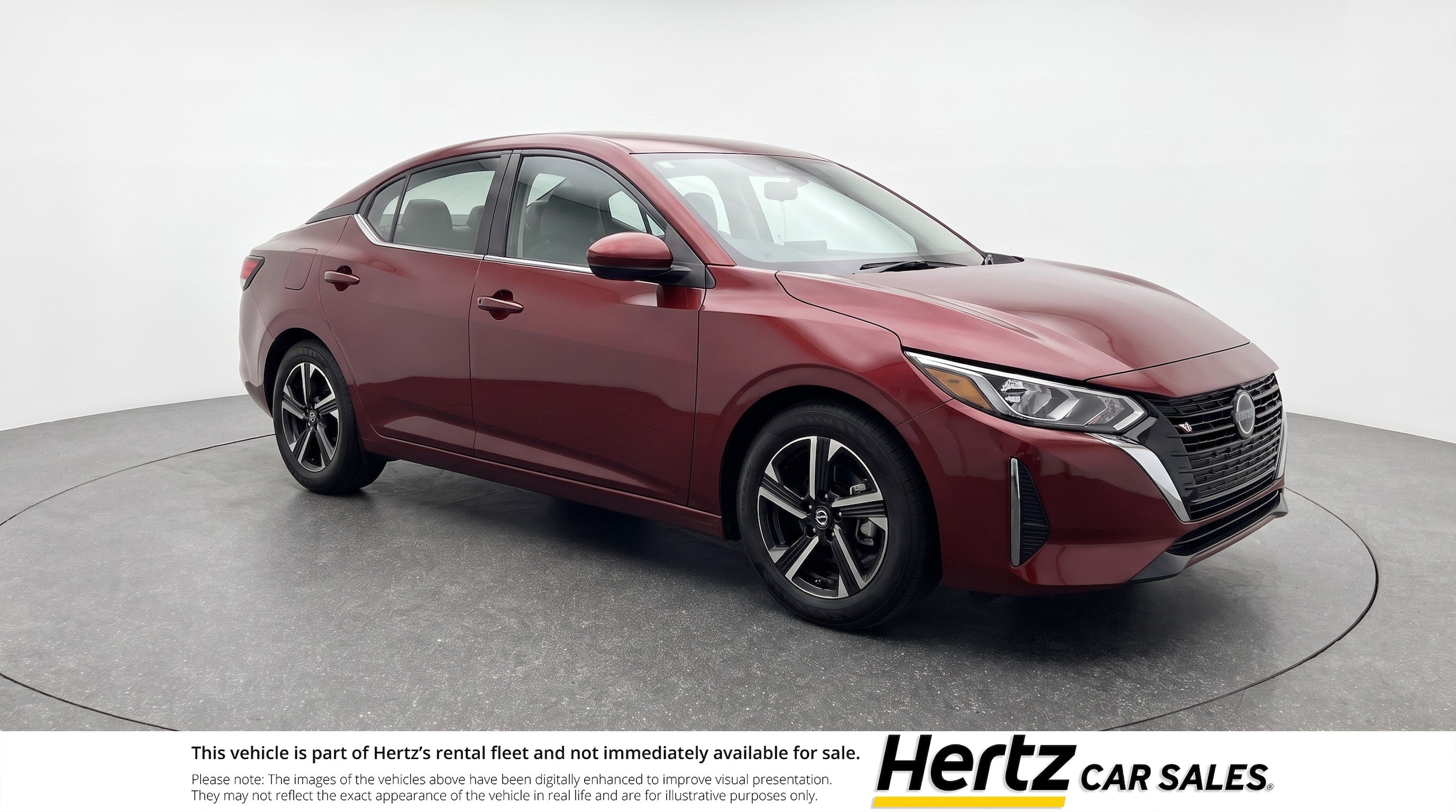 Thumbnail: 2025 Nissan Sentra - 1